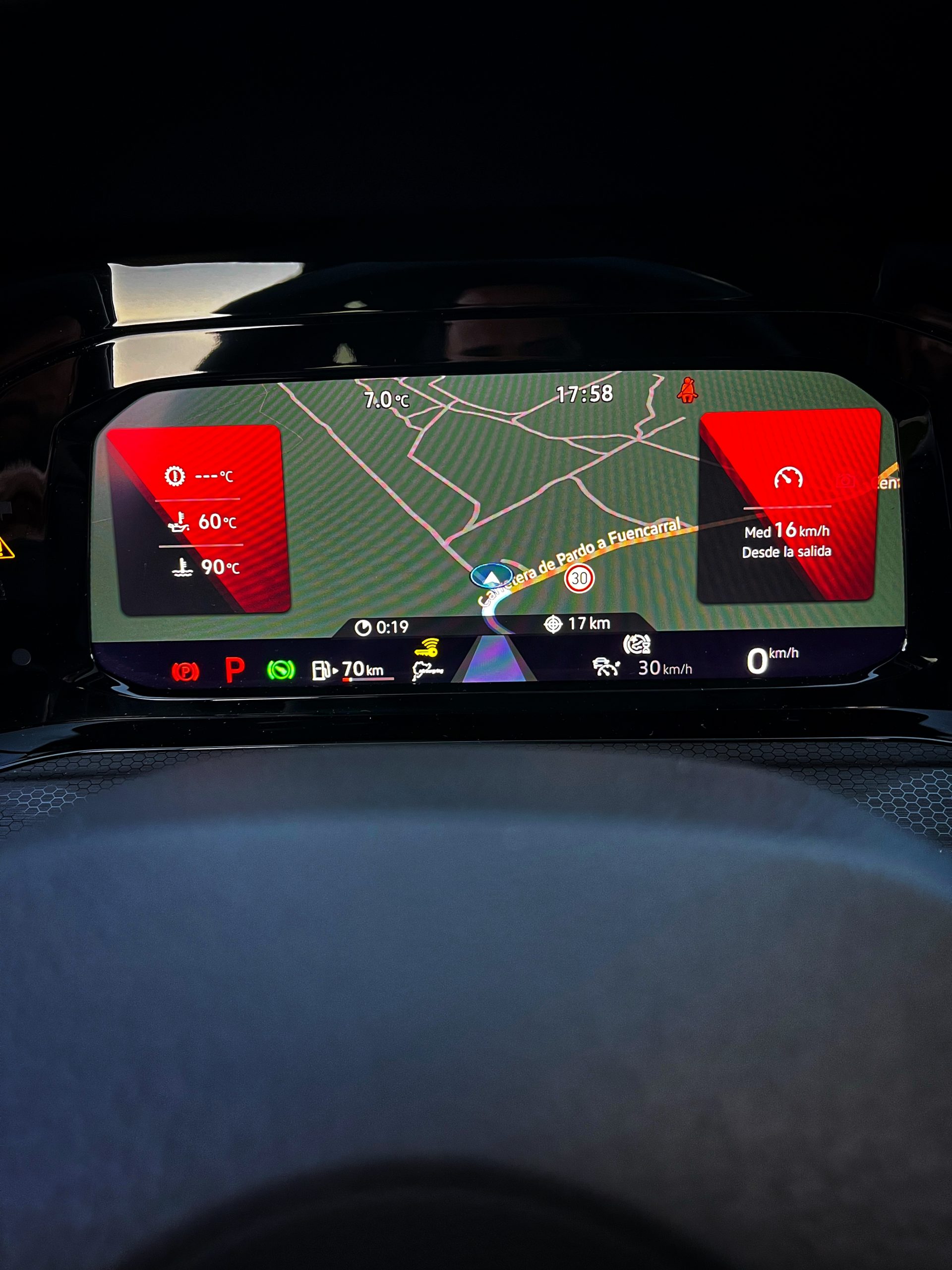 VENDIDO – Volswagen Golf GTI Clubstport 2.0 TSI 300cv DSG 7 Vel.