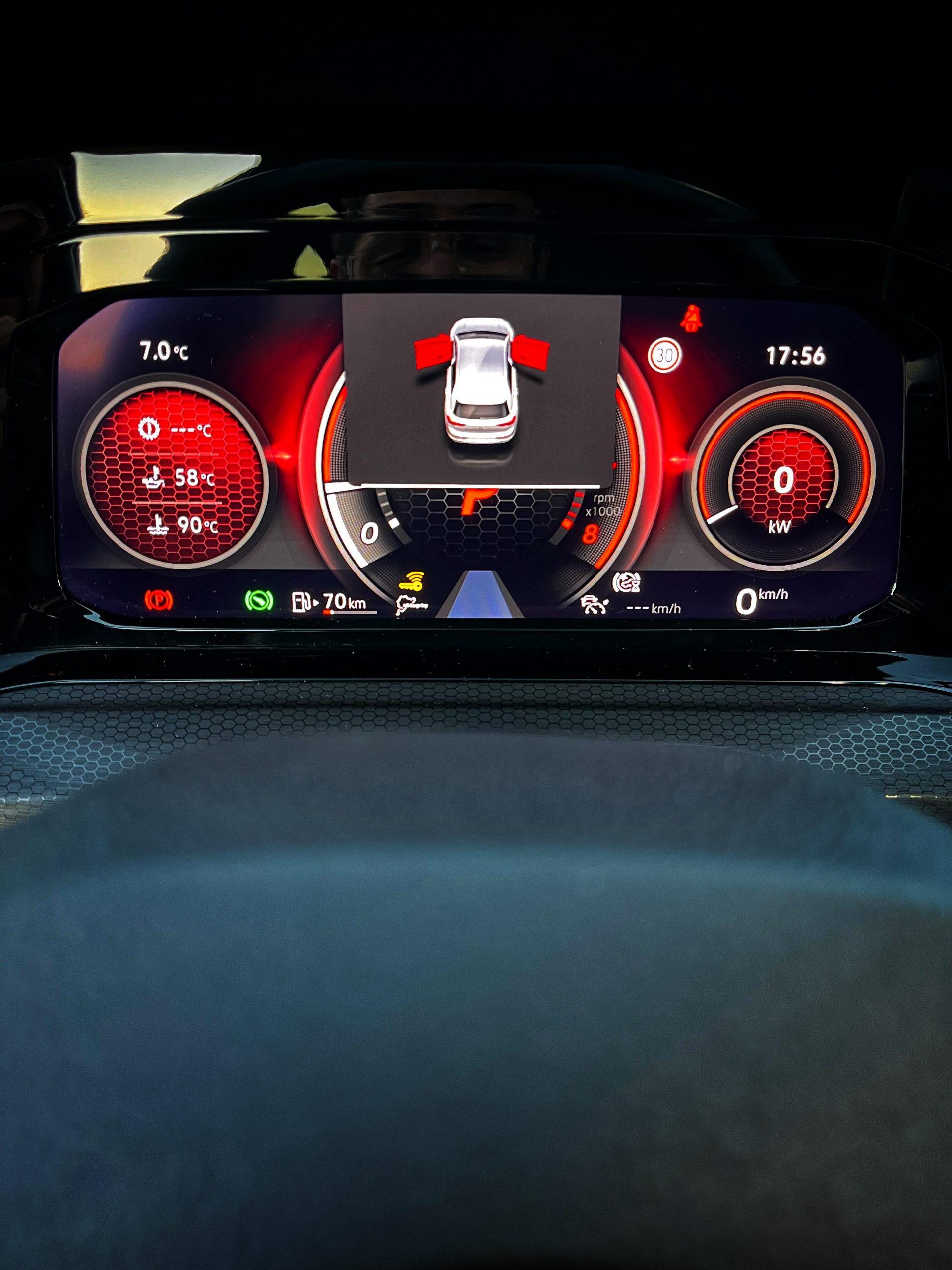 VENDIDO – Volswagen Golf GTI Clubstport 2.0 TSI 300cv DSG 7 Vel.