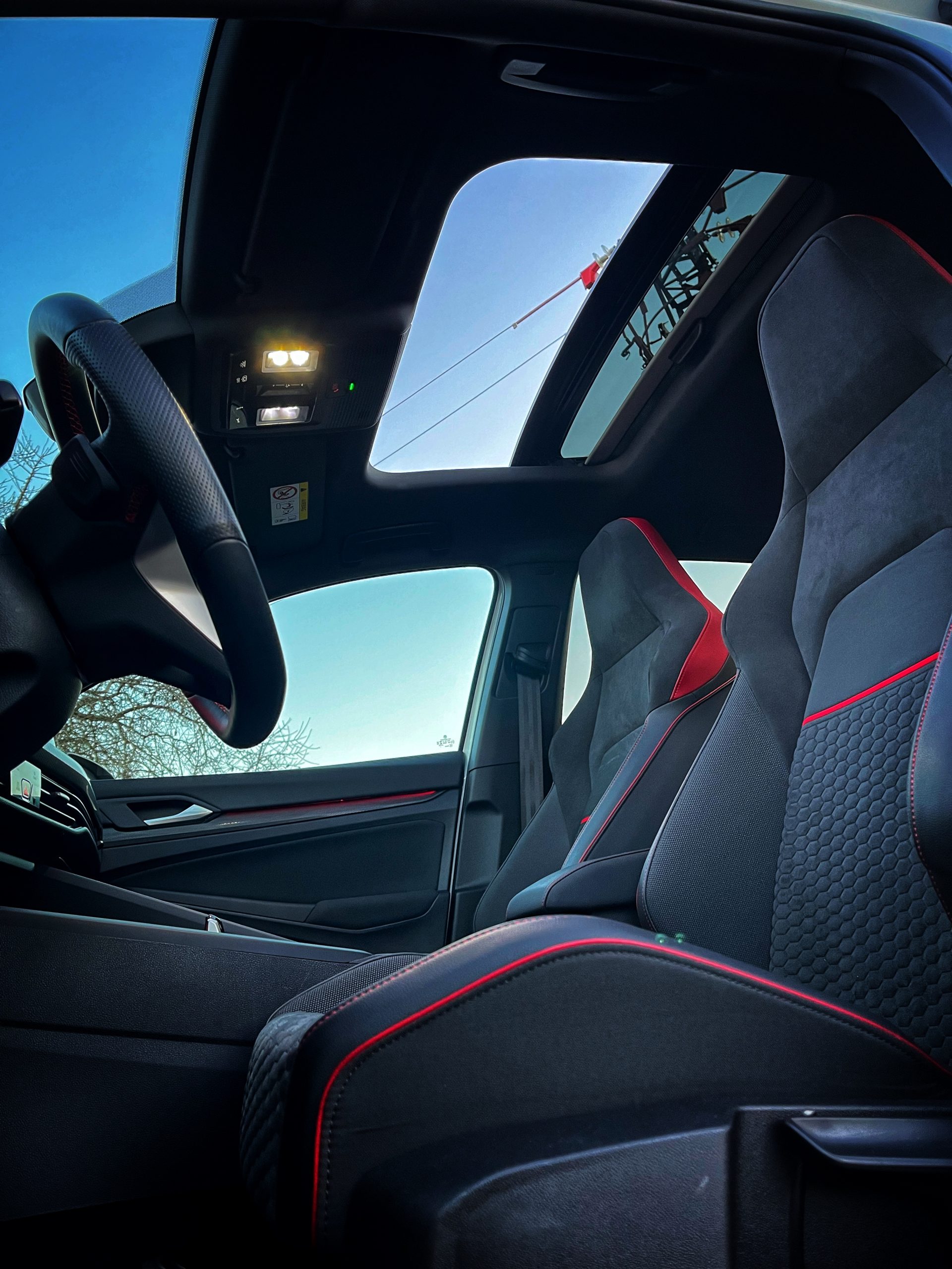 VENDIDO – Volswagen Golf GTI Clubstport 2.0 TSI 300cv DSG 7 Vel.