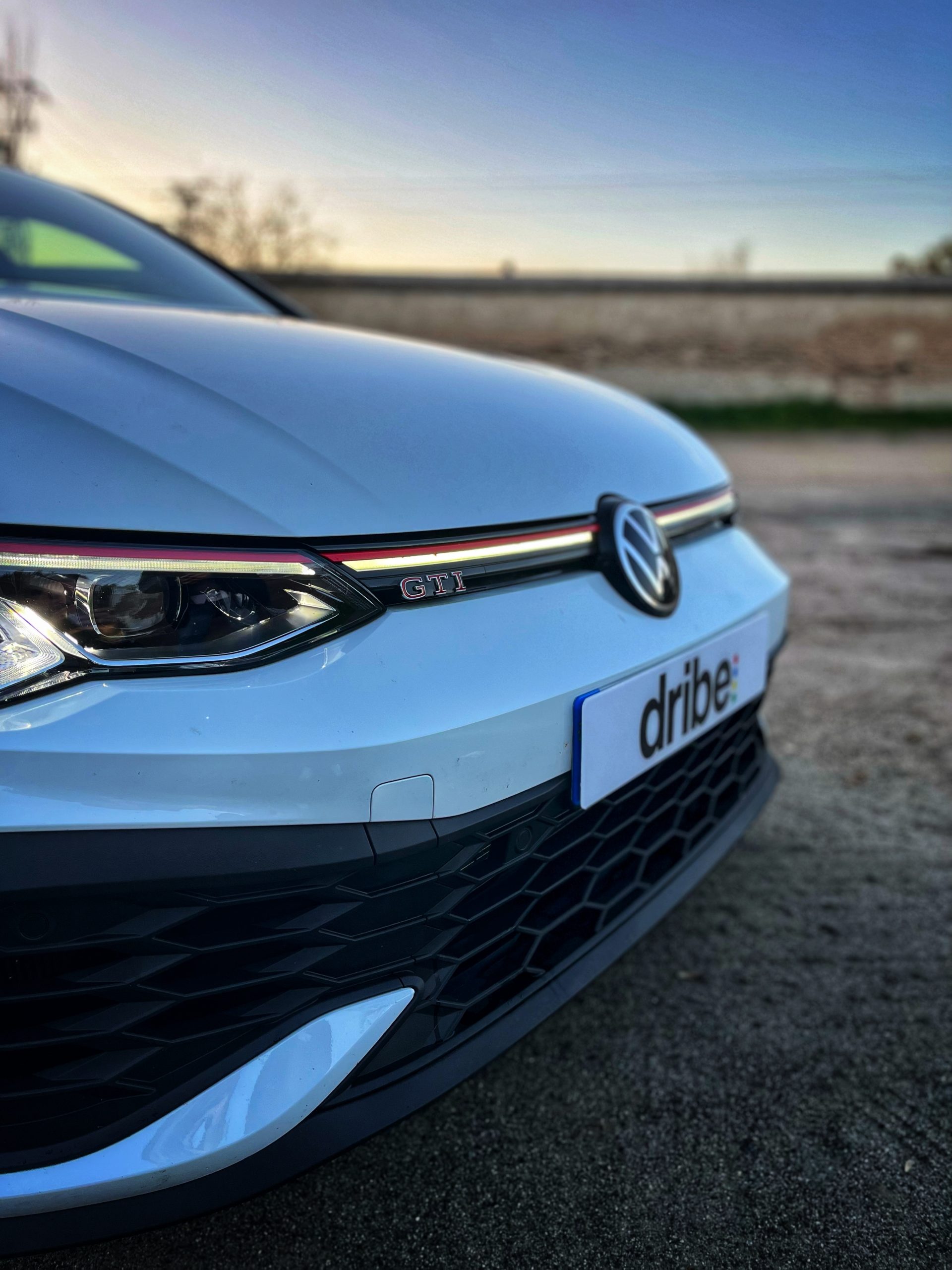 VENDIDO – Volswagen Golf GTI Clubstport 2.0 TSI 300cv DSG 7 Vel.