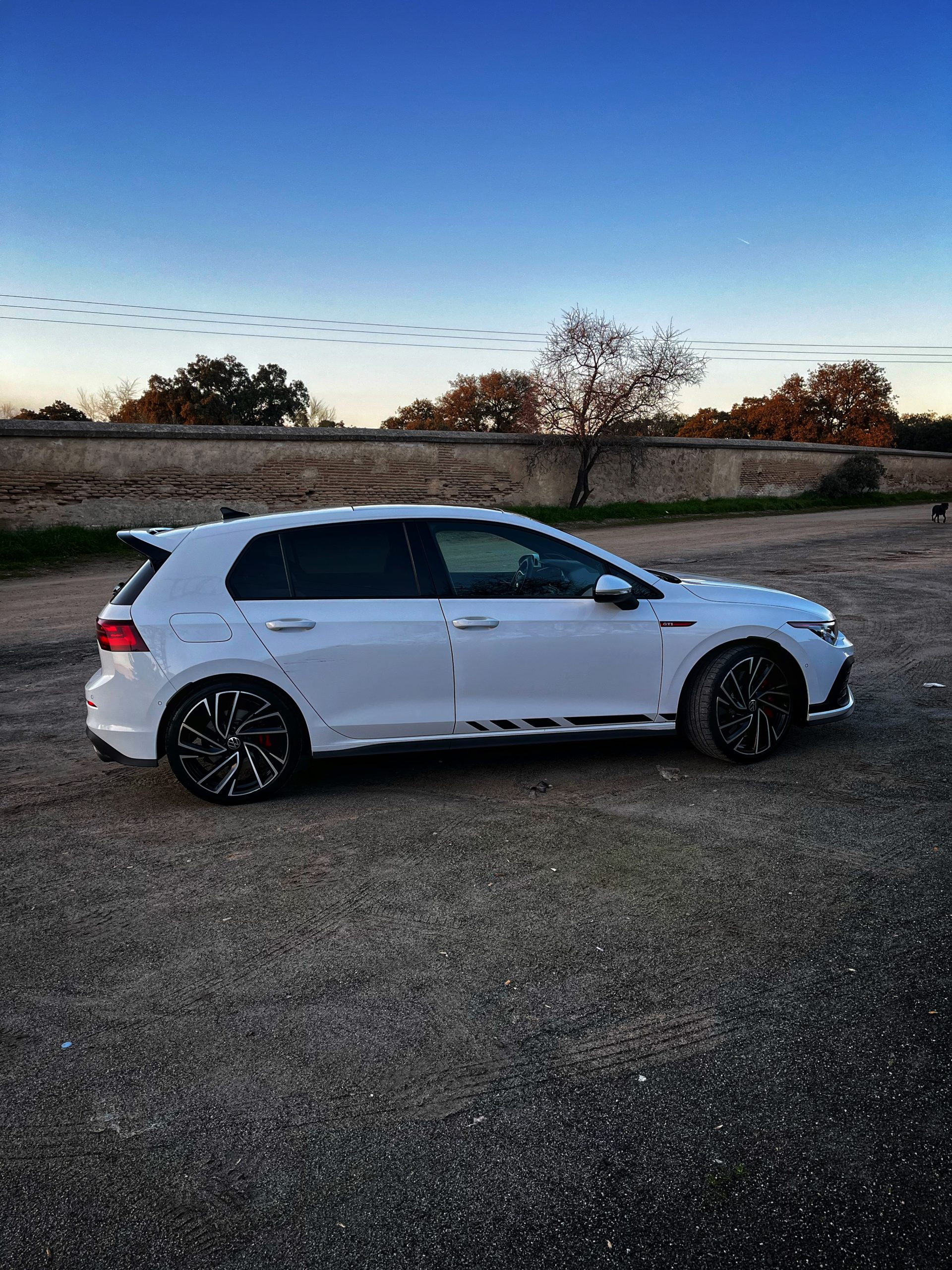 VENDIDO – Volswagen Golf GTI Clubstport 2.0 TSI 300cv DSG 7 Vel.