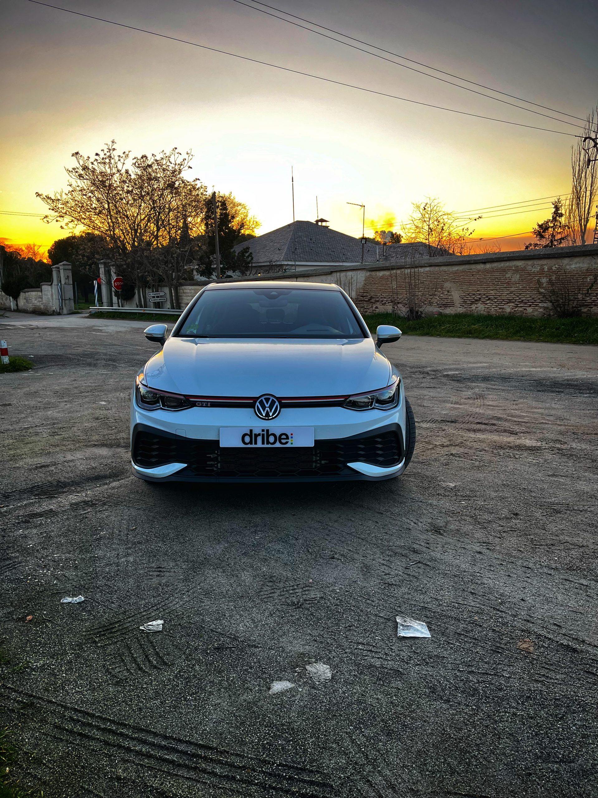 VENDIDO – Volswagen Golf GTI Clubstport 2.0 TSI 300cv DSG 7 Vel.