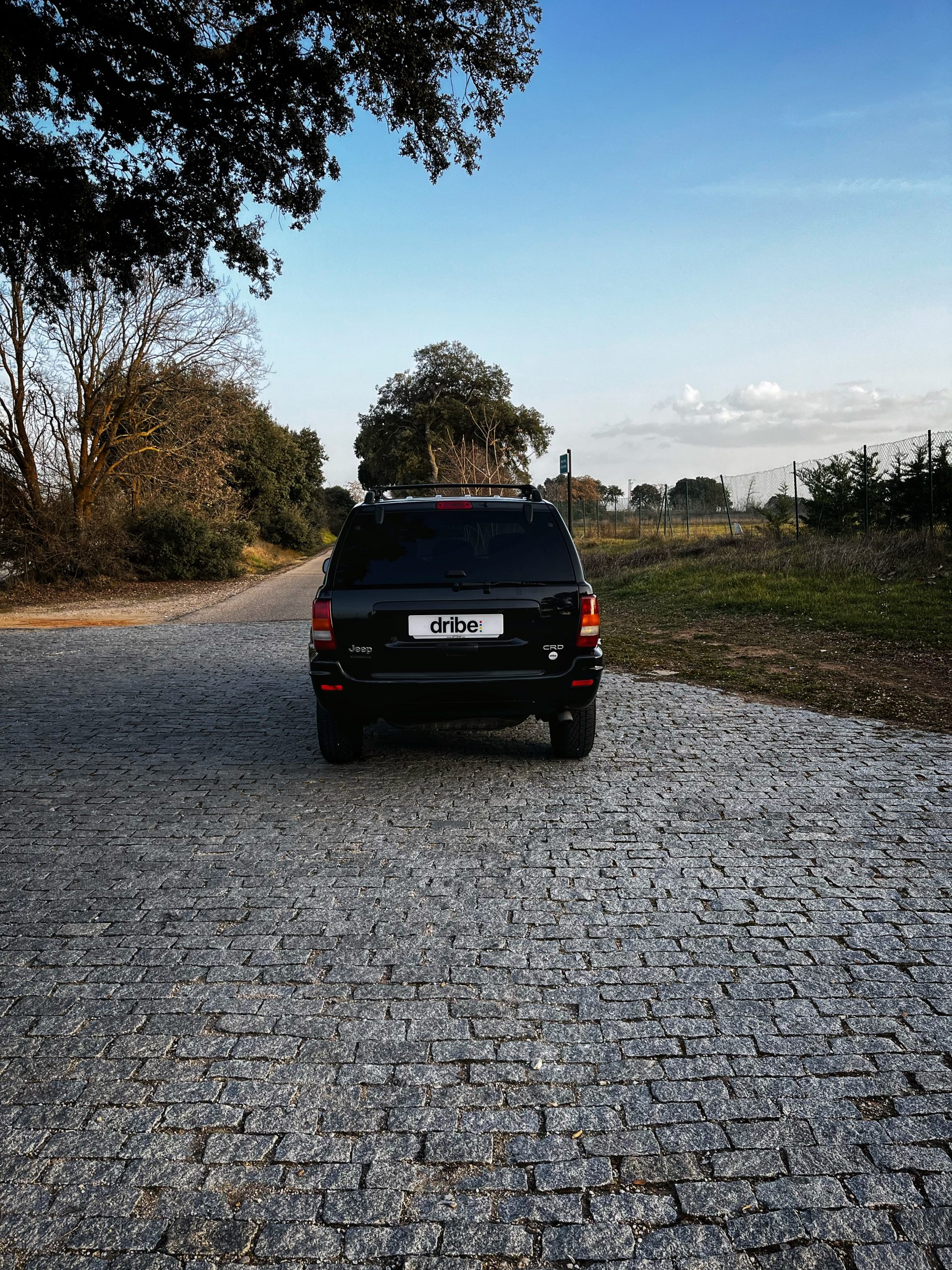 VENDIDO – Jeep Grand Cherokee Silver Creek 2.7 CRD 163cv