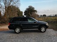 VENDIDO – Jeep Grand Cherokee Silver Creek 2.7 CRD 163cv