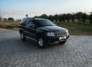 VENDIDO – Jeep Grand Cherokee Silver Creek 2.7 CRD 163cv