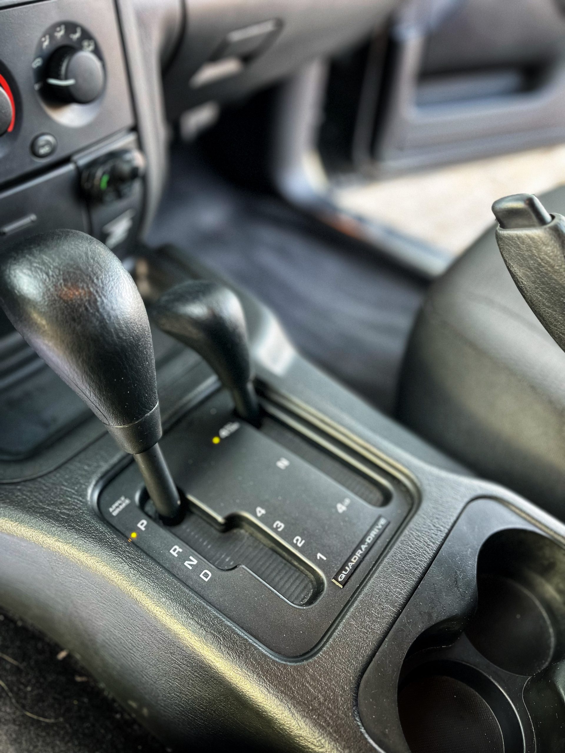 VENDIDO – Jeep Grand Cherokee Silver Creek 2.7 CRD 163cv