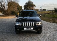 VENDIDO – Jeep Grand Cherokee Silver Creek 2.7 CRD 163cv
