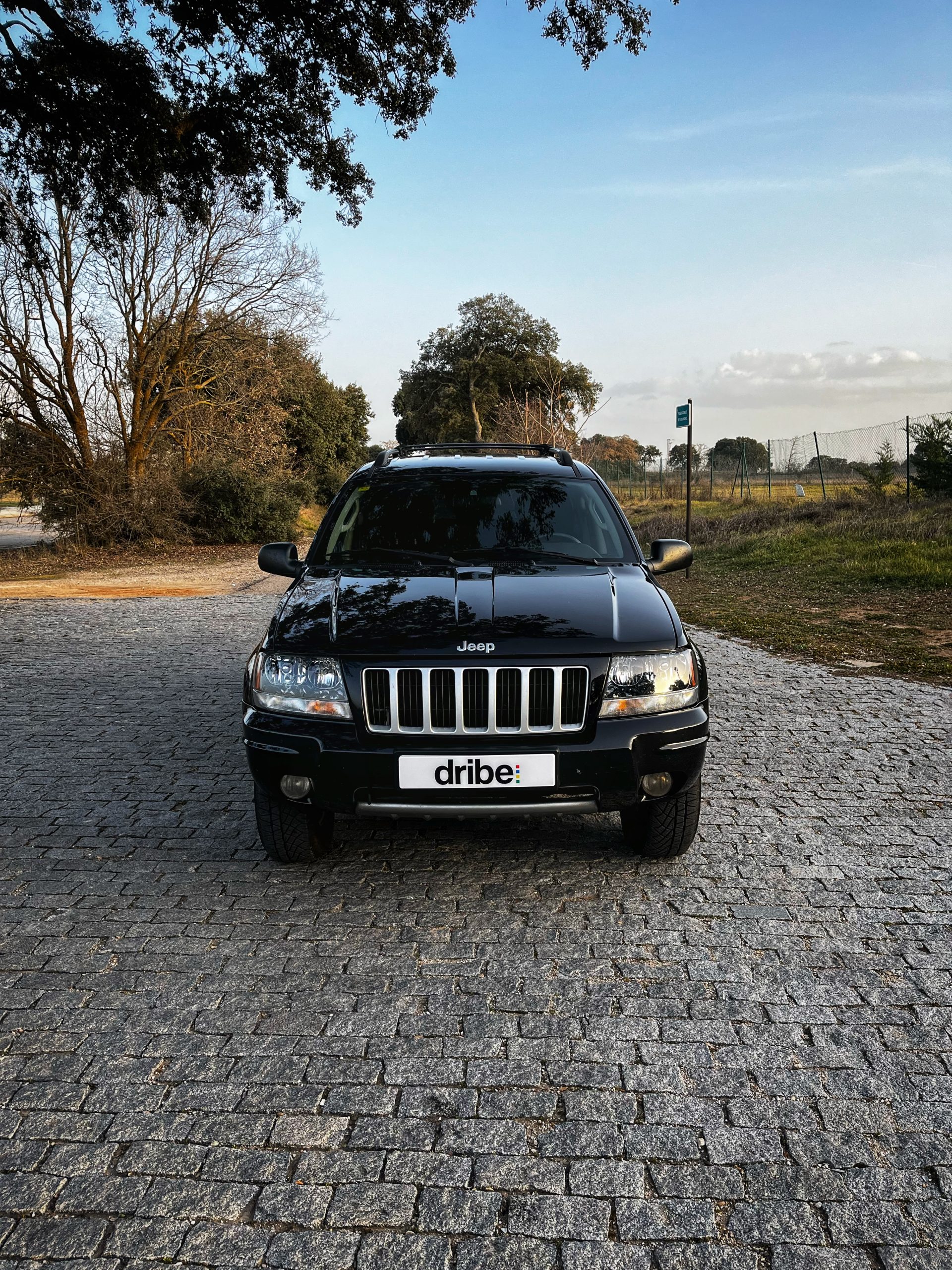 VENDIDO – Jeep Grand Cherokee Silver Creek 2.7 CRD 163cv