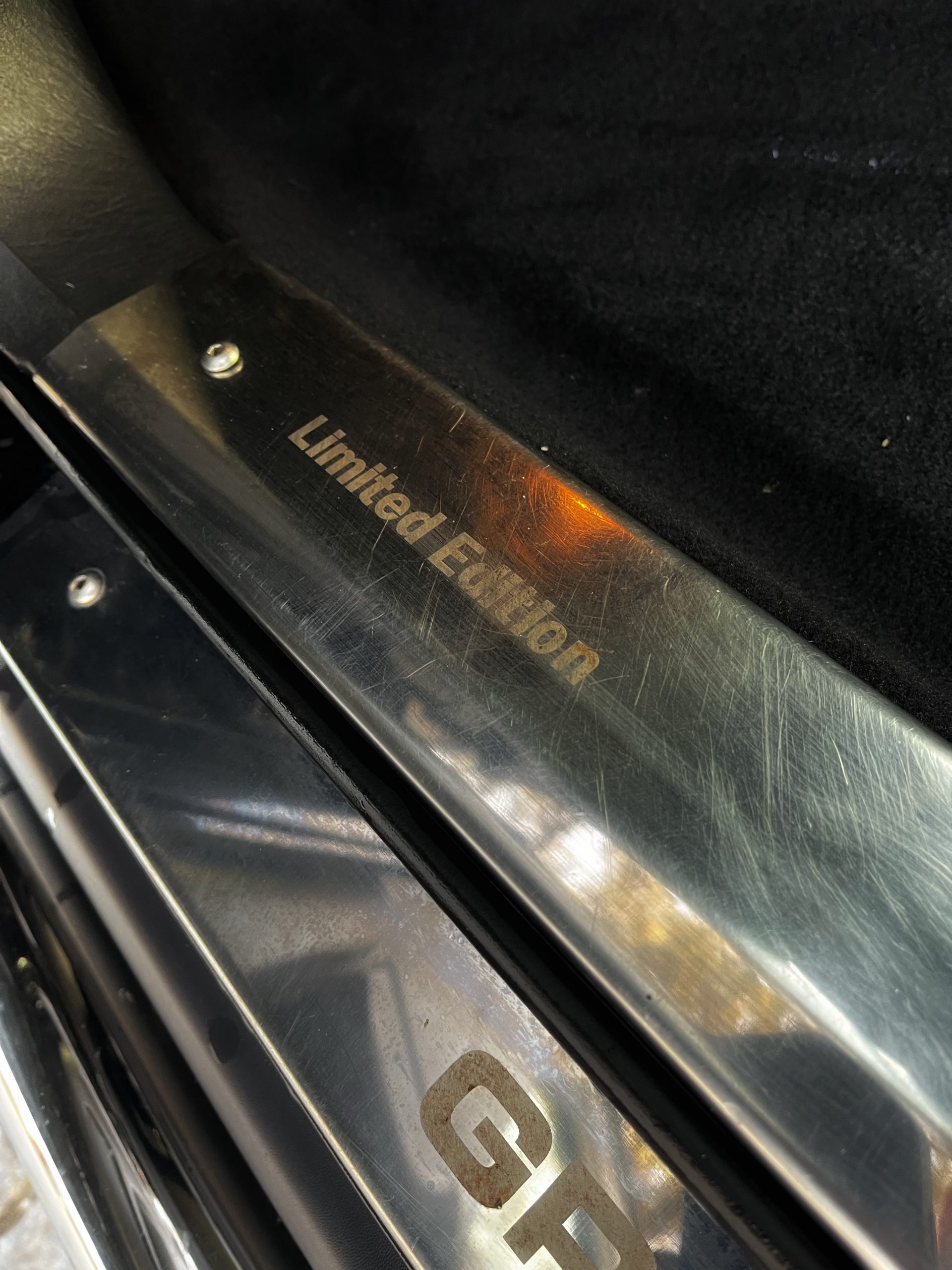 VENDIDO – Jeep Grand Cherokee Silver Creek 2.7 CRD 163cv