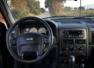 VENDIDO – Jeep Grand Cherokee Silver Creek 2.7 CRD 163cv