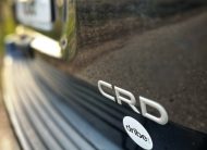 VENDIDO – Jeep Grand Cherokee Silver Creek 2.7 CRD 163cv