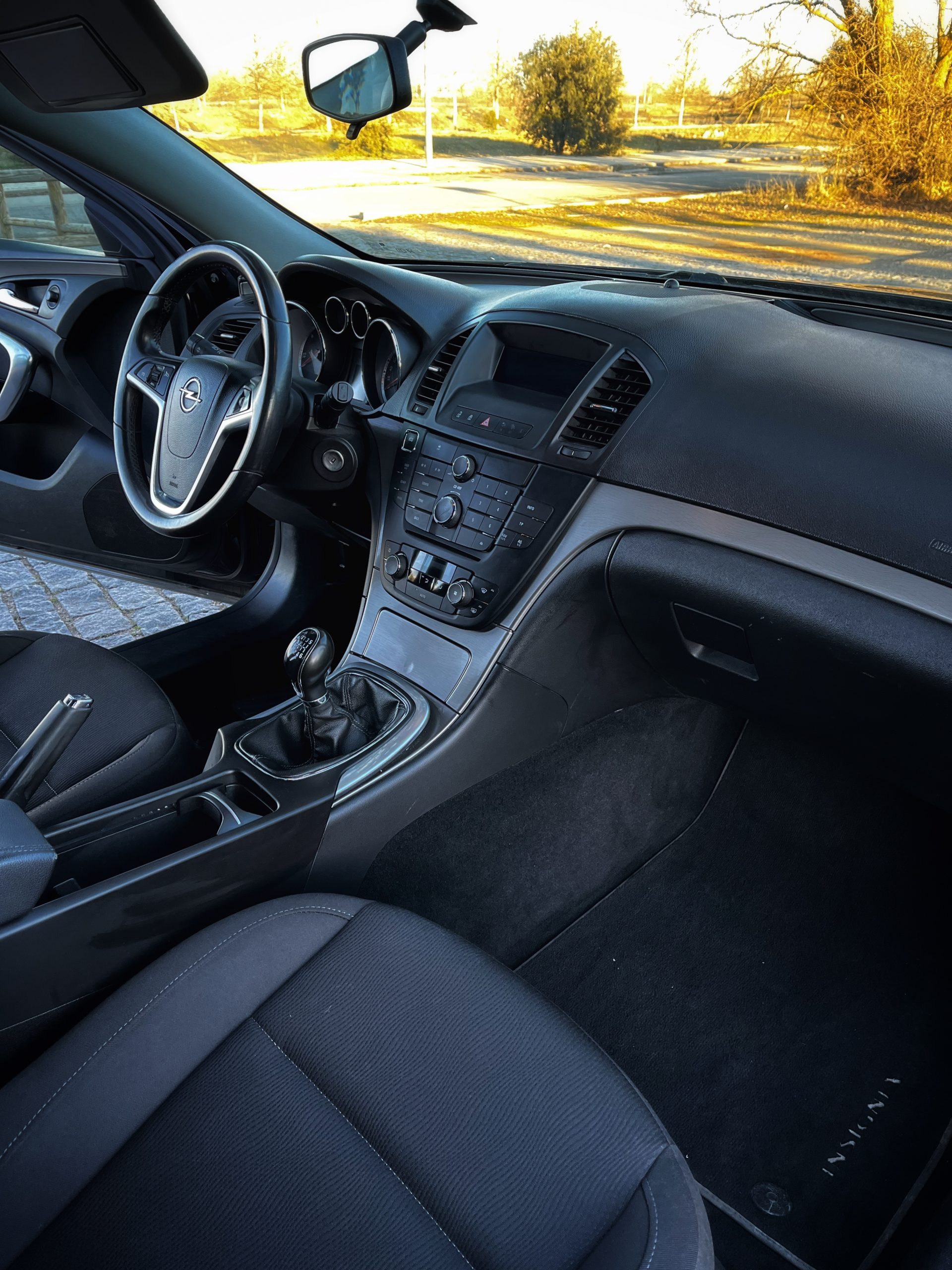 Opel Insignia Selective 2.0 CDTI 130cv