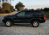 VENDIDO – Jeep Grand Cherokee Silver Creek 2.7 CRD 163cv