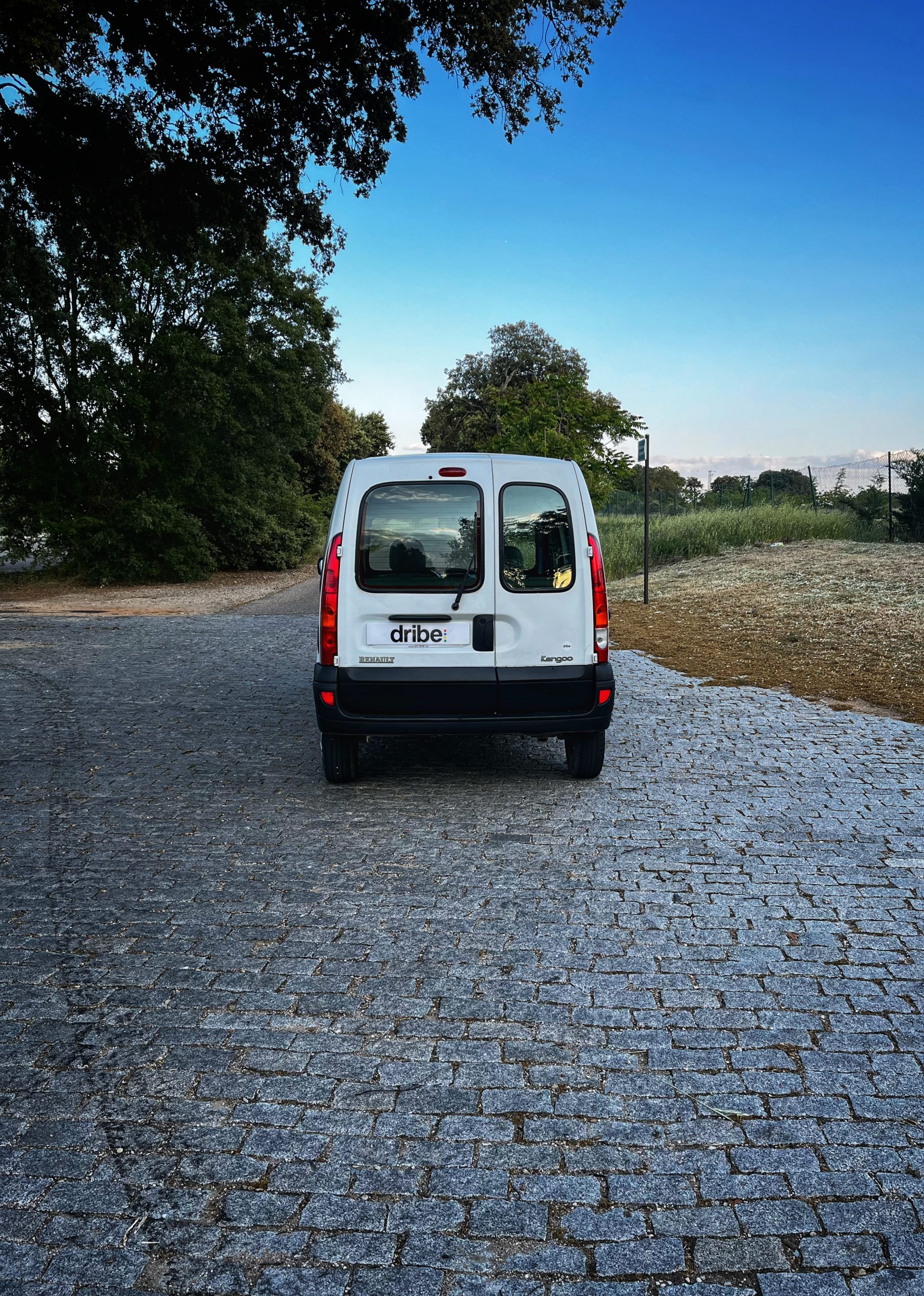VENDIDO: Renault Kangoo Combi dCi 70cv Pack Authentique