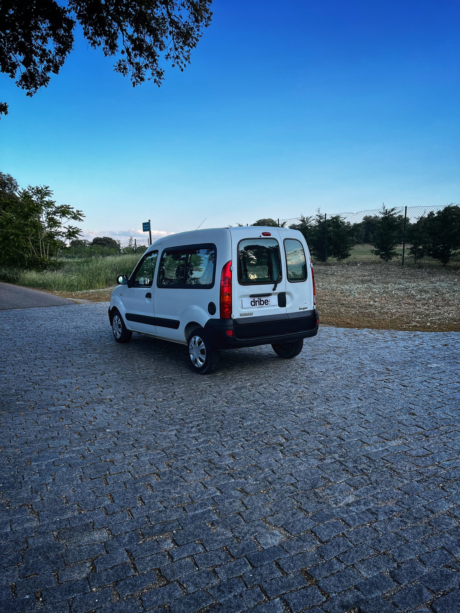 VENDIDO: Renault Kangoo Combi dCi 70cv Pack Authentique