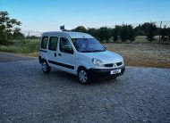VENDIDO: Renault Kangoo Combi dCi 70cv Pack Authentique