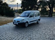 VENDIDO: Renault Kangoo Combi dCi 70cv Pack Authentique