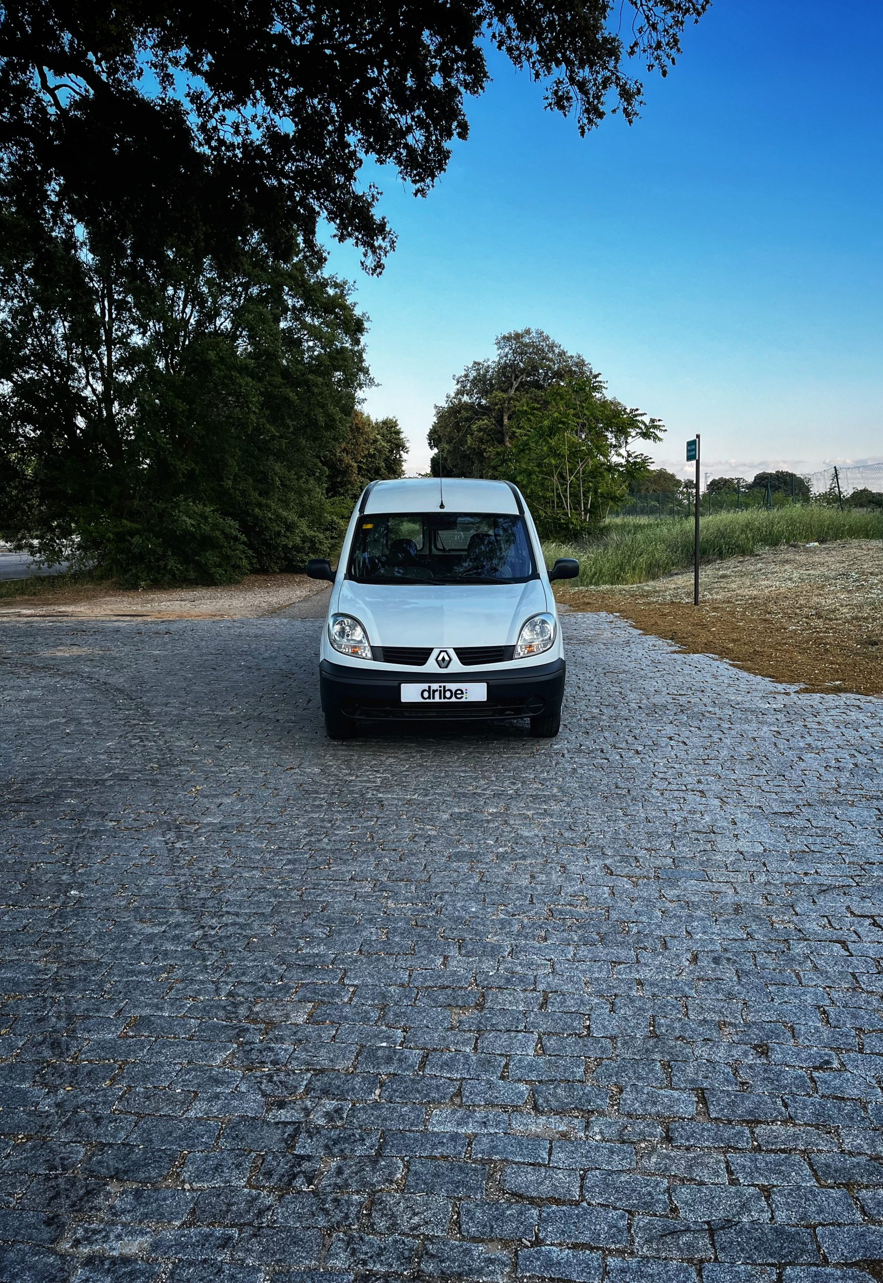 VENDIDO: Renault Kangoo Combi dCi 70cv Pack Authentique
