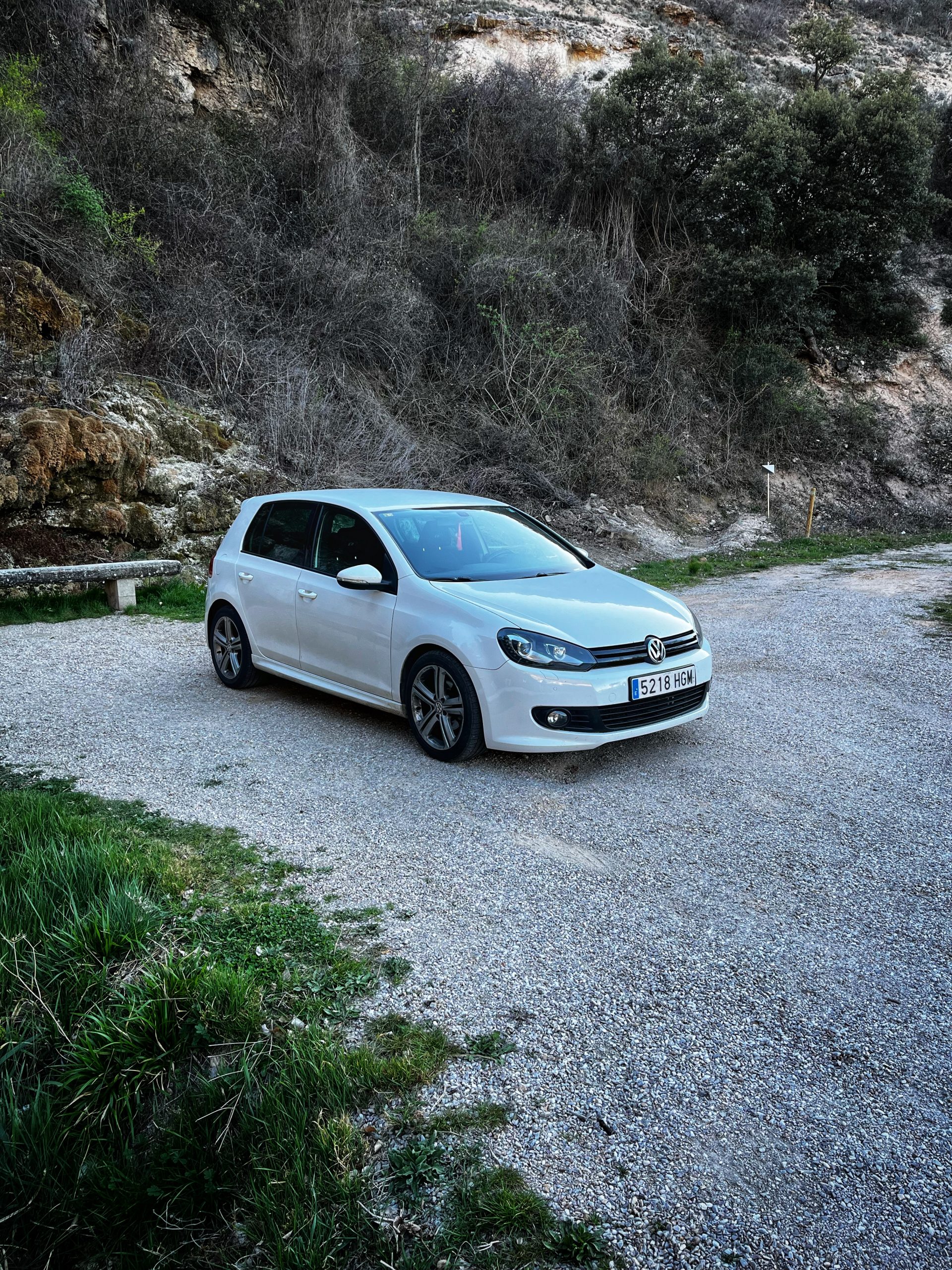Volkswagen Golf Sport R Line TDI 105cv DSG
