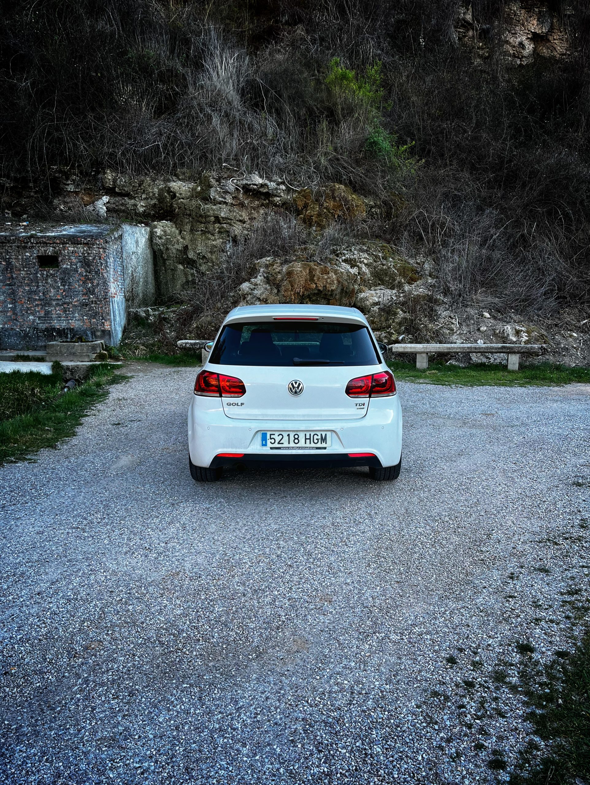 Volkswagen Golf Sport R Line TDI 105cv DSG