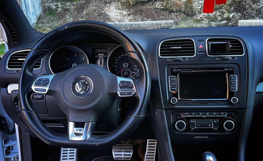 Volkswagen Golf Sport R Line TDI 105cv DSG