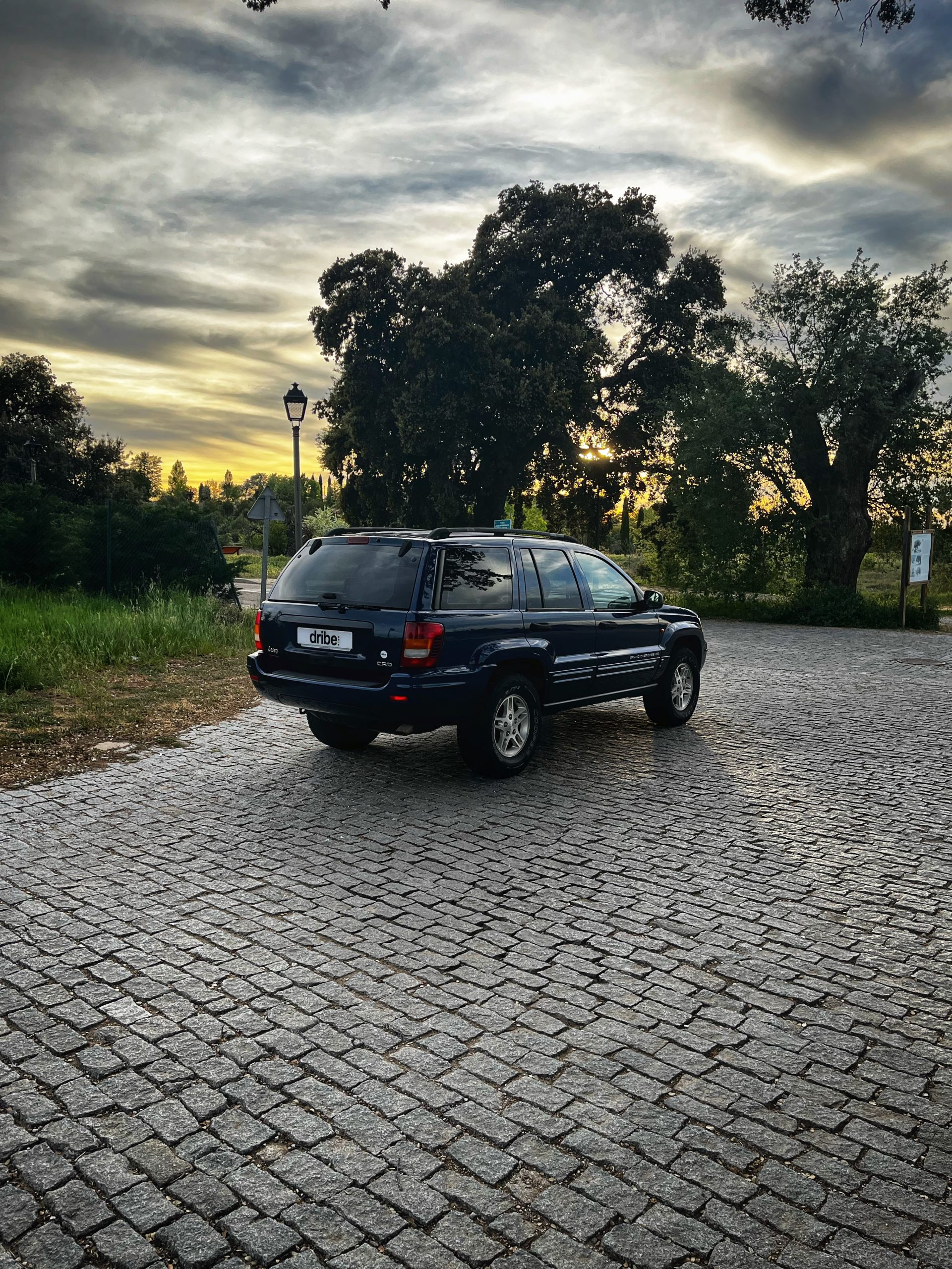 VENDIDO – JEEP GRAND CHEROKEE LAREDO 2.7 CRD 163CV