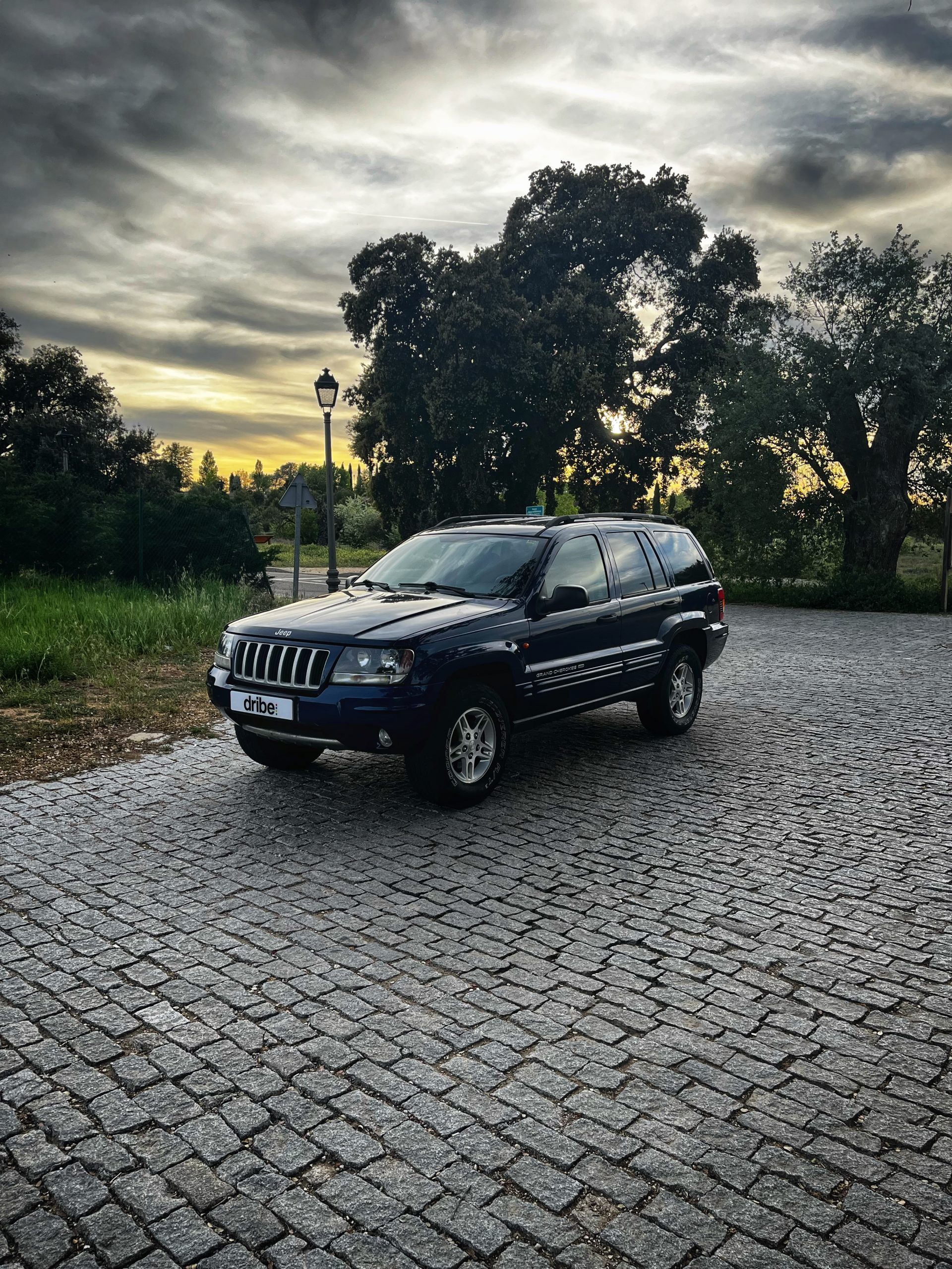 VENDIDO – JEEP GRAND CHEROKEE LAREDO 2.7 CRD 163CV