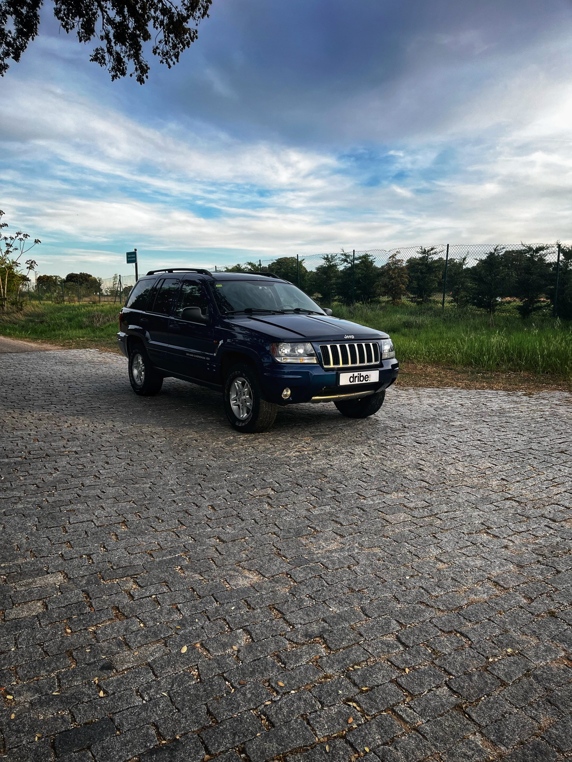 VENDIDO – JEEP GRAND CHEROKEE LAREDO 2.7 CRD 163CV