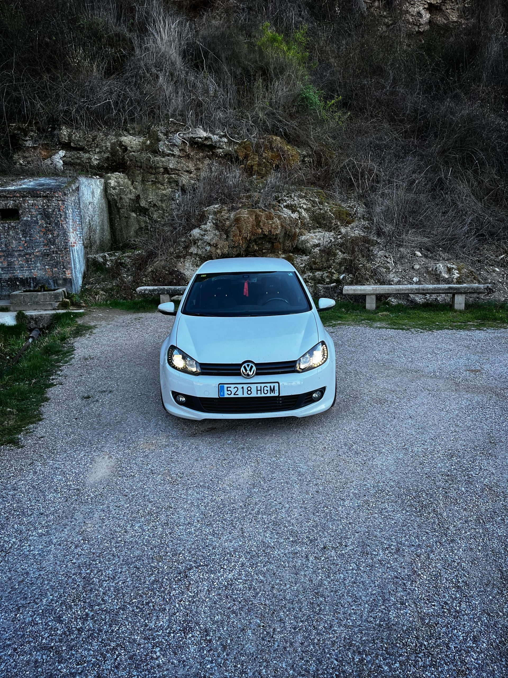 Volkswagen Golf Sport R Line TDI 105cv DSG