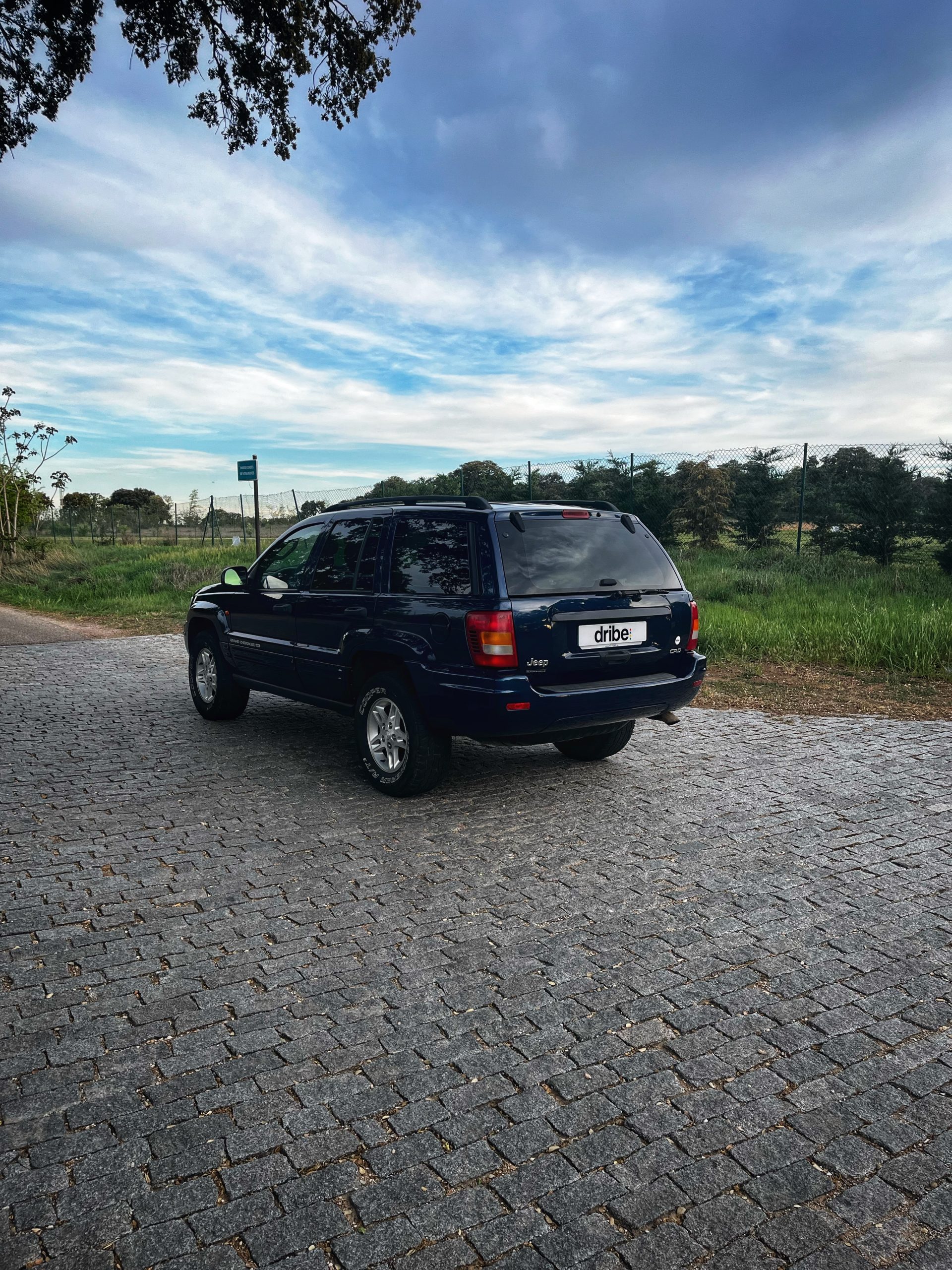 VENDIDO – JEEP GRAND CHEROKEE LAREDO 2.7 CRD 163CV