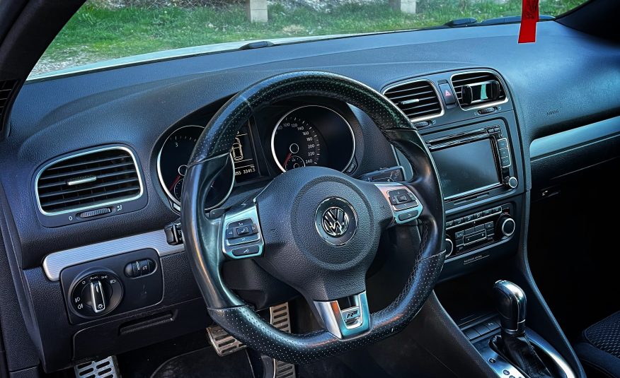 Volkswagen Golf Sport R Line TDI 105cv DSG