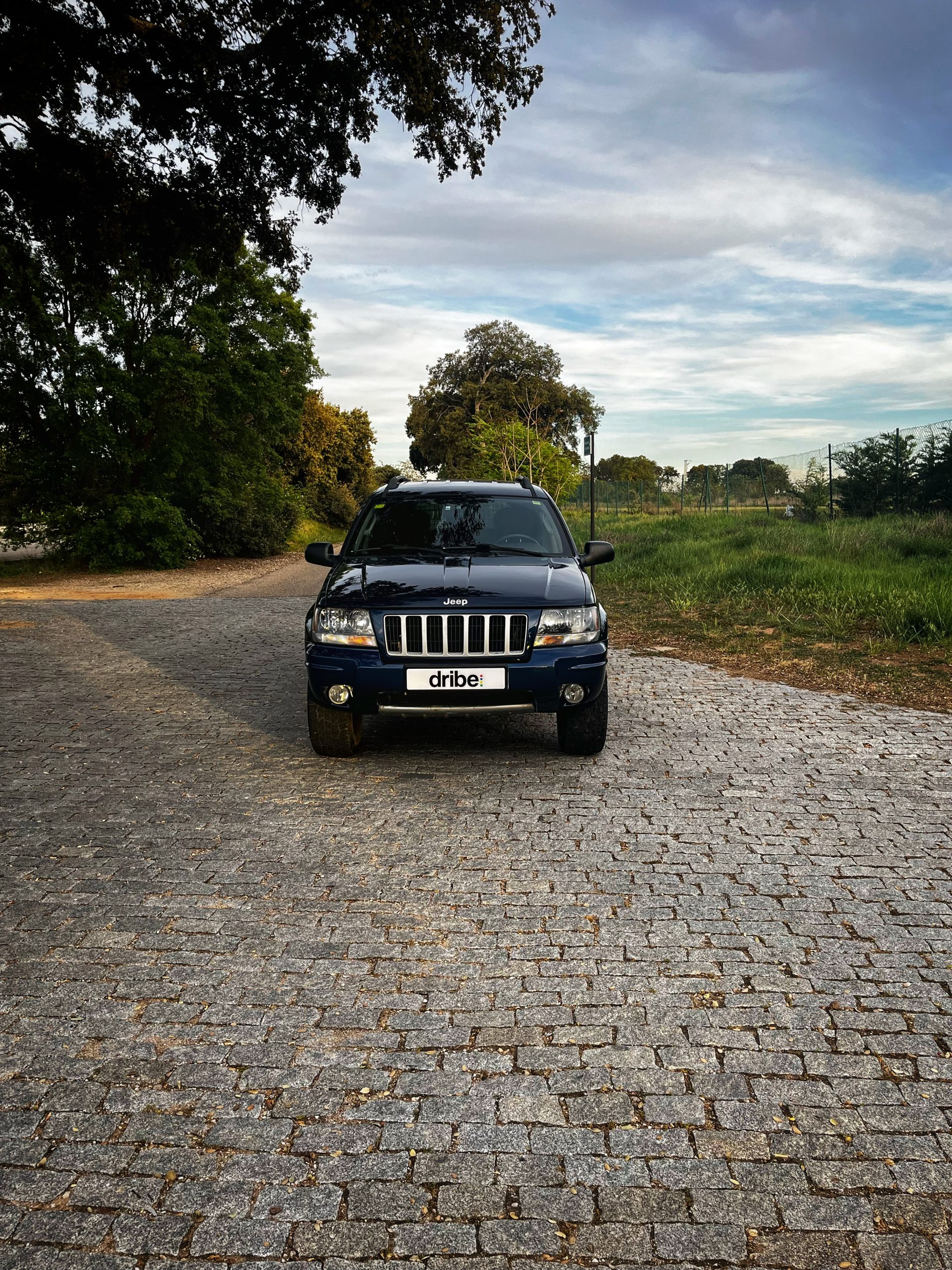 VENDIDO – JEEP GRAND CHEROKEE LAREDO 2.7 CRD 163CV