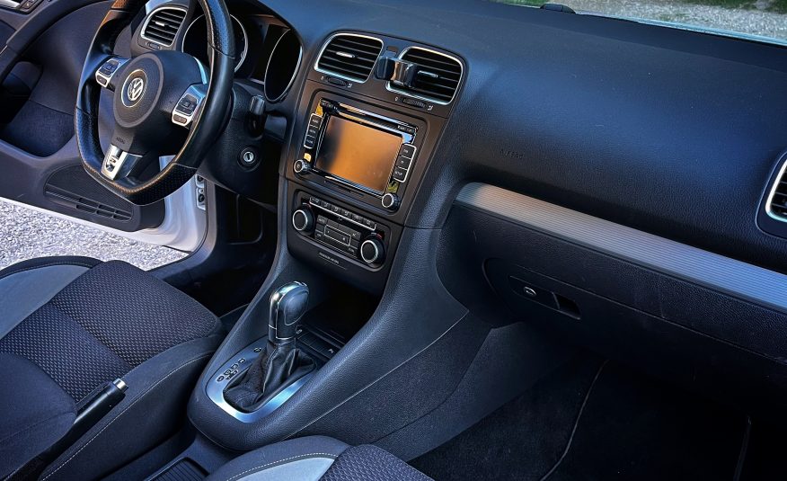 Volkswagen Golf Sport R Line TDI 105cv DSG