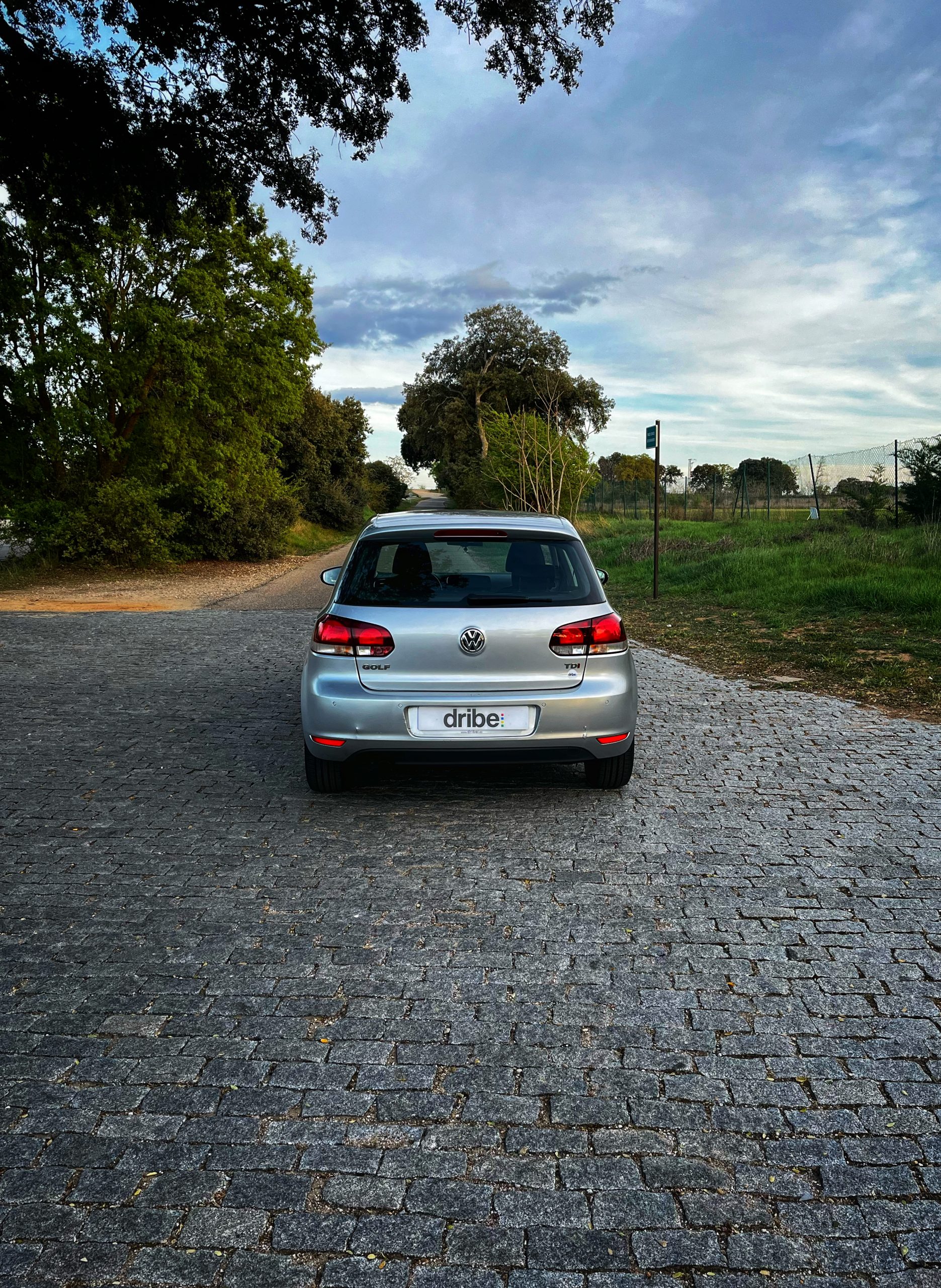 Volkswagen Golf Advance 1.6 TDI 105cv Bluemotion