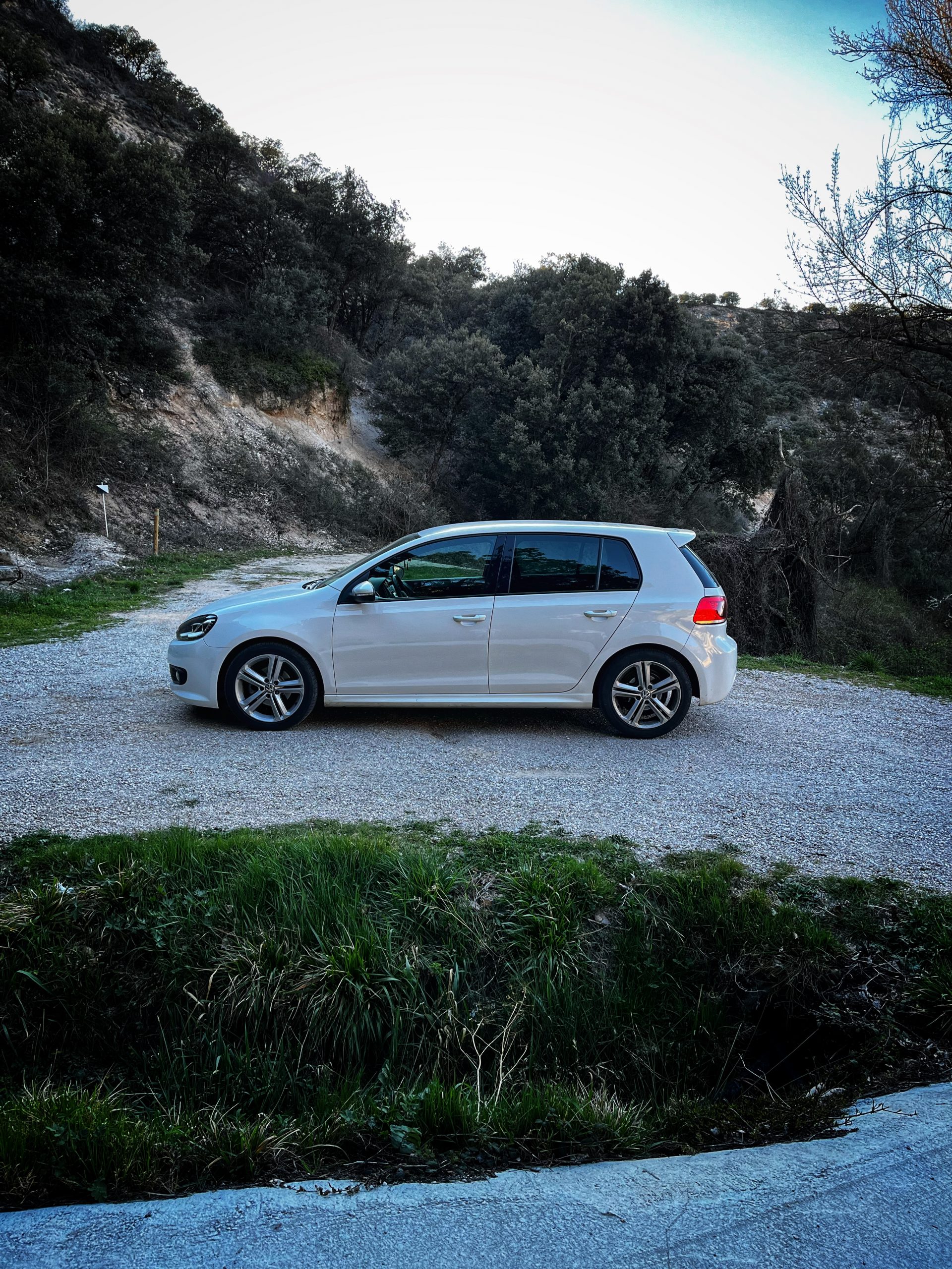 Volkswagen Golf Sport R Line TDI 105cv DSG