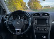 Volkswagen Golf Advance 1.6 TDI 105cv Bluemotion