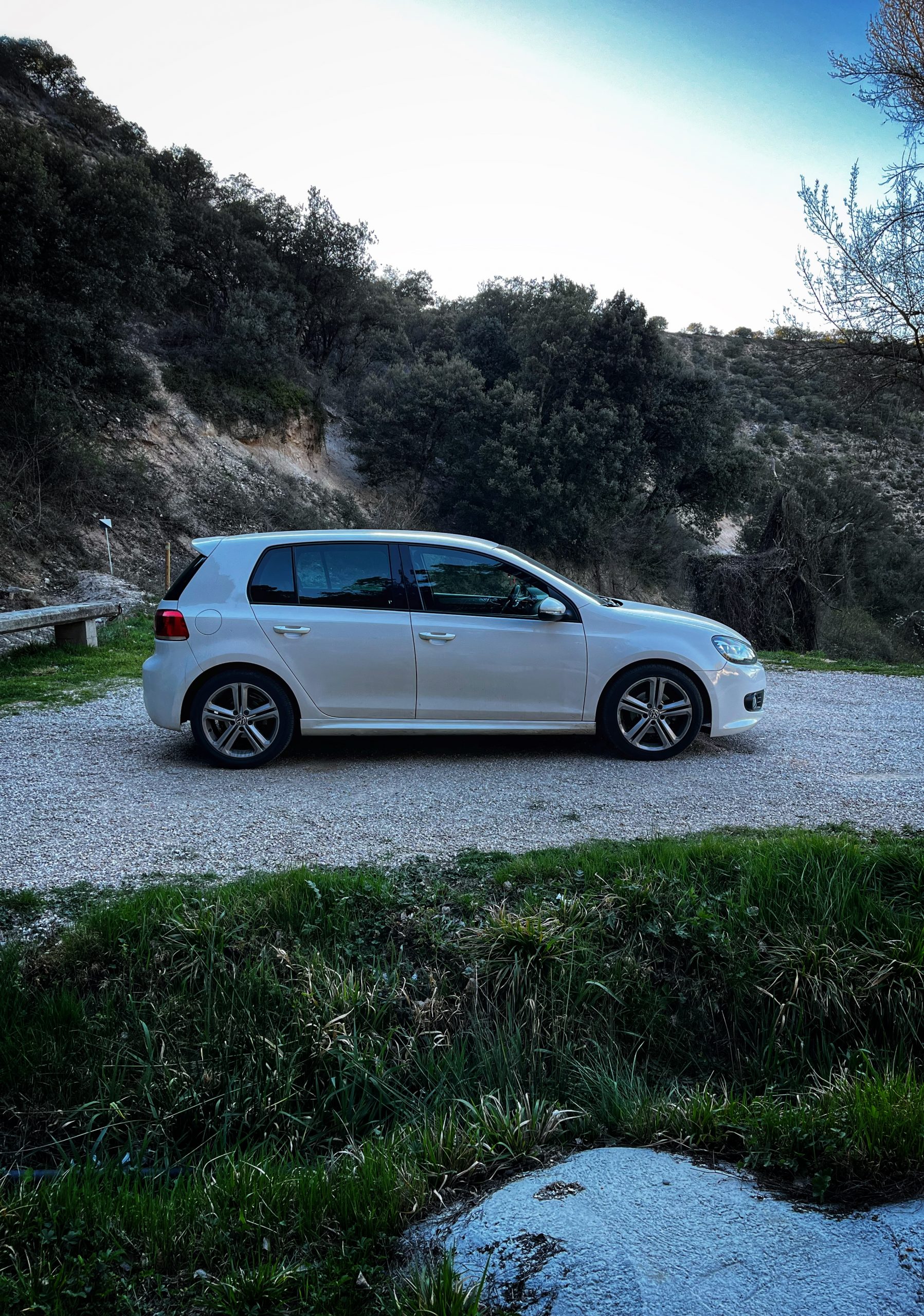 Volkswagen Golf Sport R Line TDI 105cv DSG