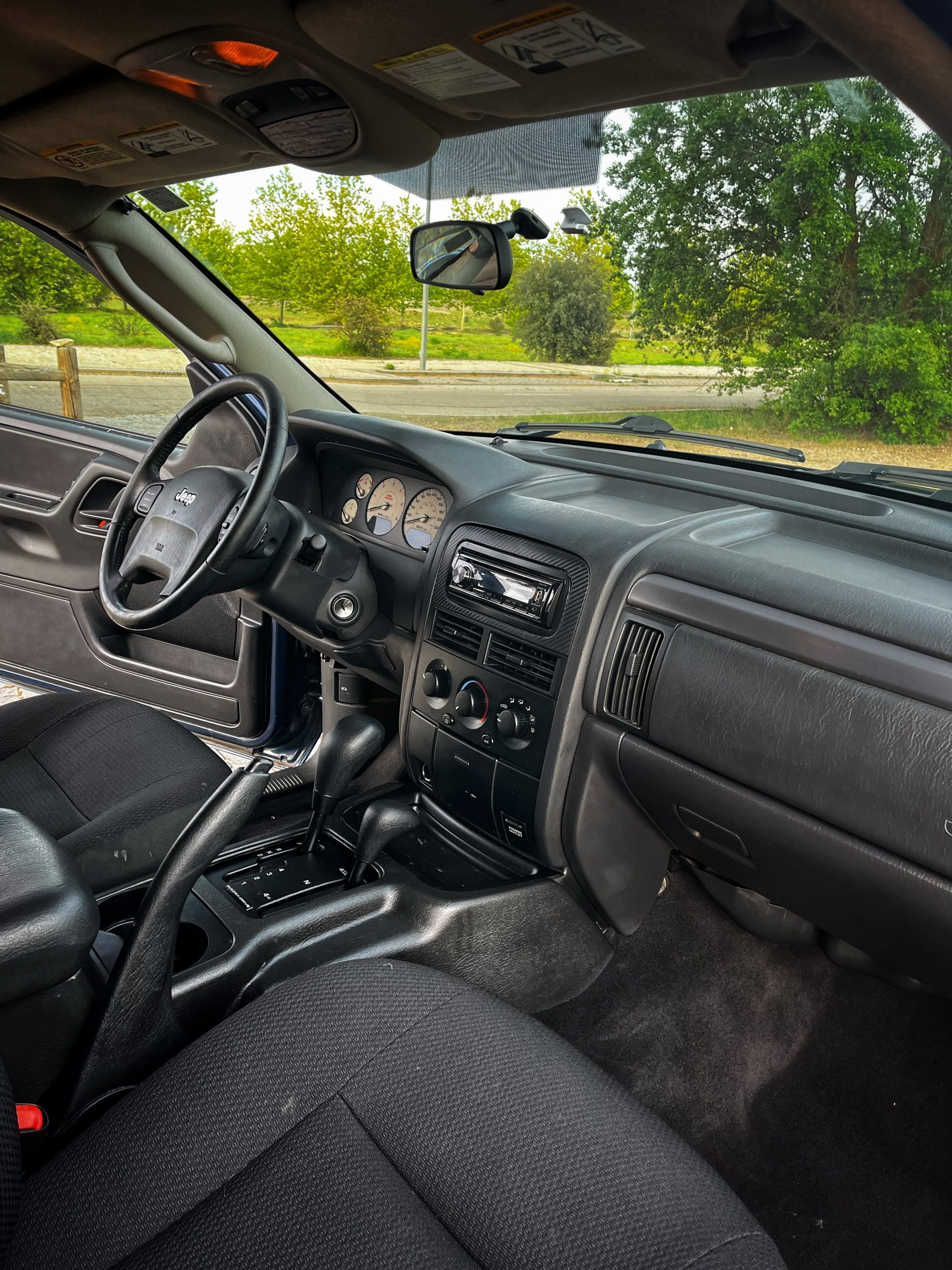 VENDIDO – JEEP GRAND CHEROKEE LAREDO 2.7 CRD 163CV