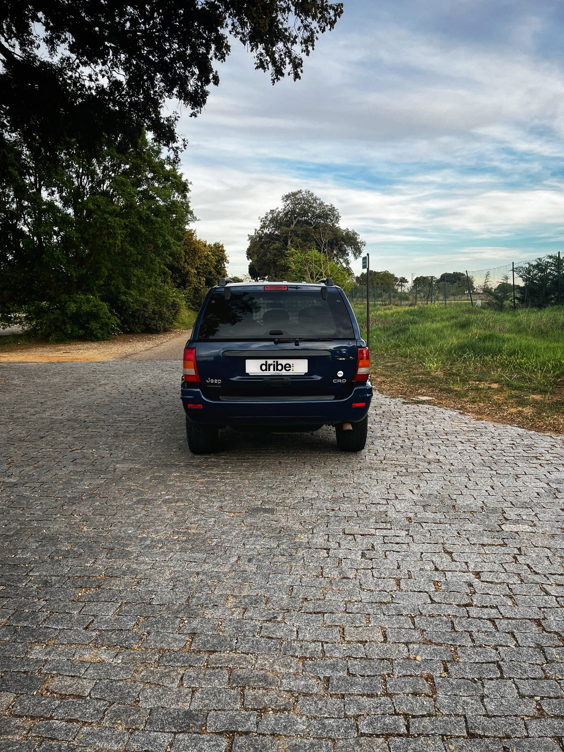 VENDIDO – JEEP GRAND CHEROKEE LAREDO 2.7 CRD 163CV