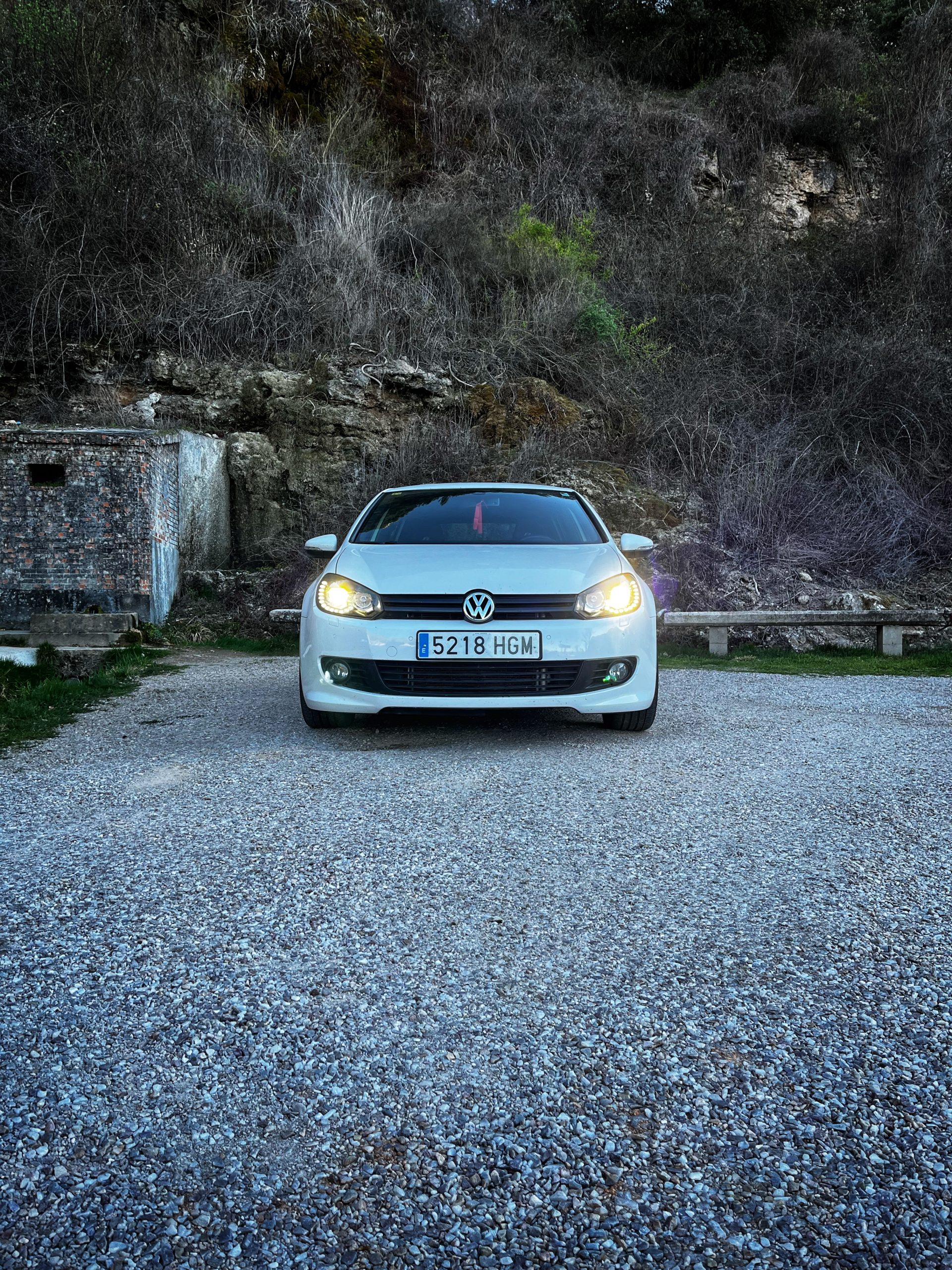 Volkswagen Golf Sport R Line TDI 105cv DSG
