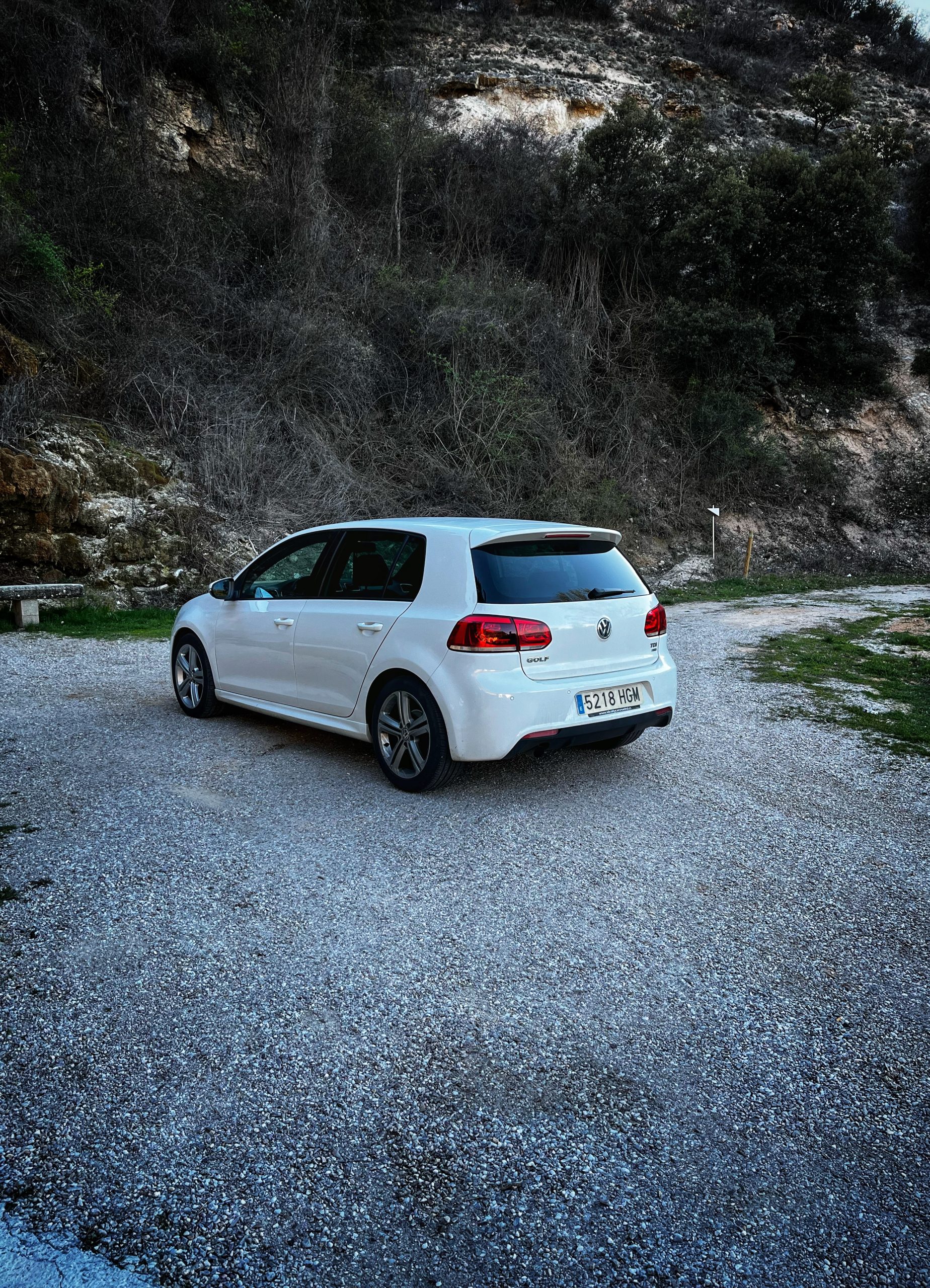 Volkswagen Golf Sport R Line TDI 105cv DSG