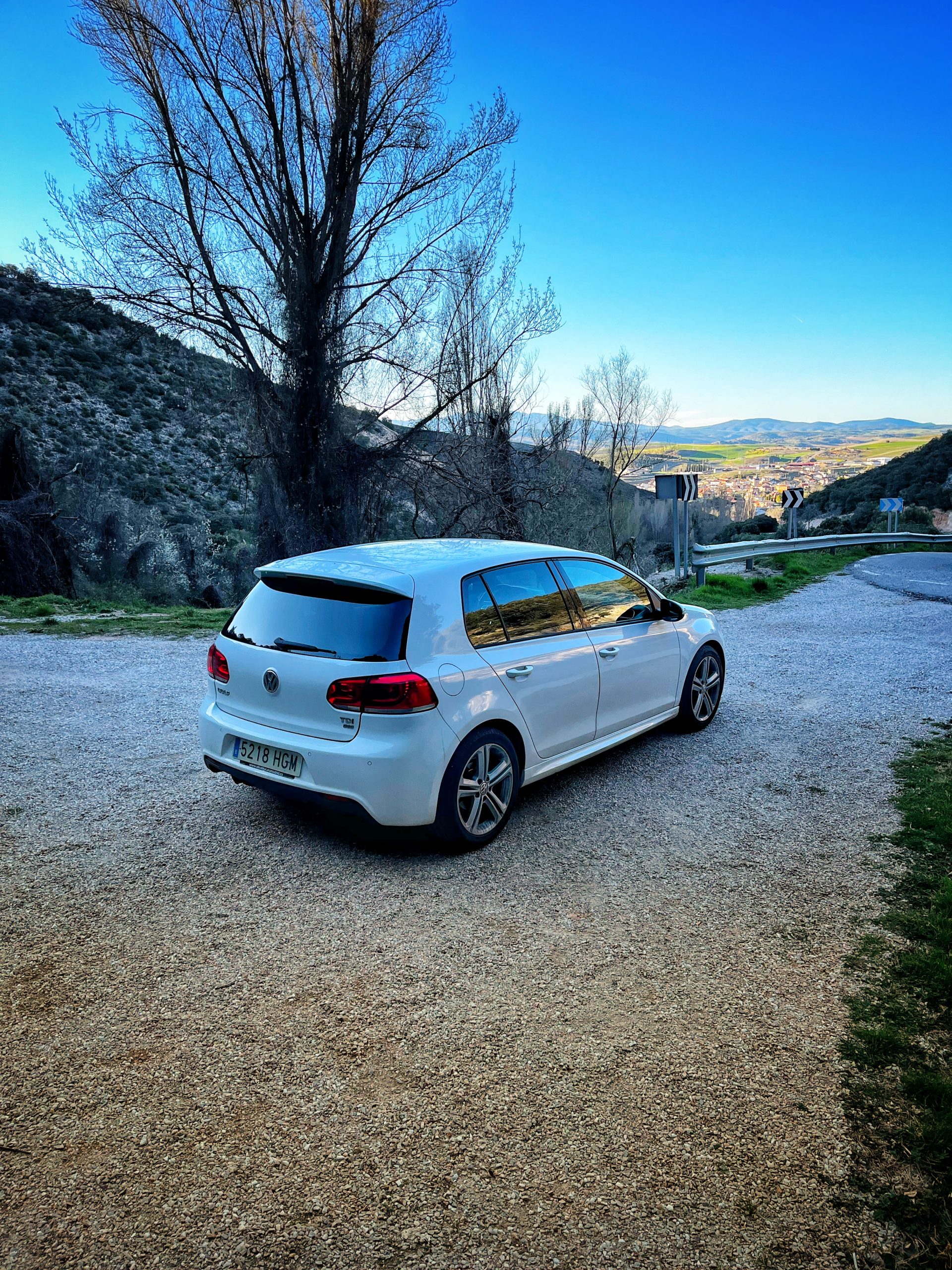 Volkswagen Golf Sport R Line TDI 105cv DSG