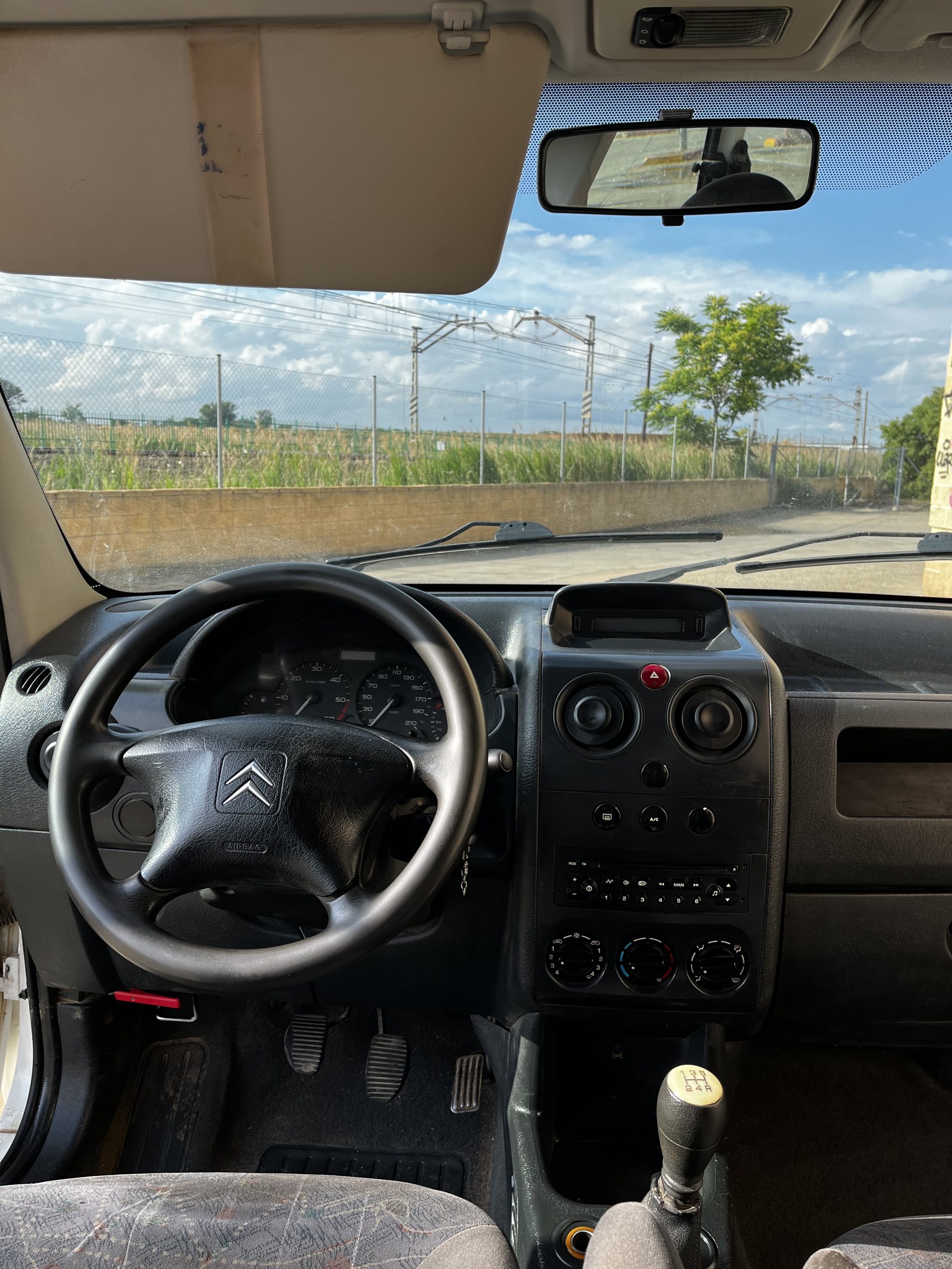 Citröen Berlingo Combi 1.9d 70cv