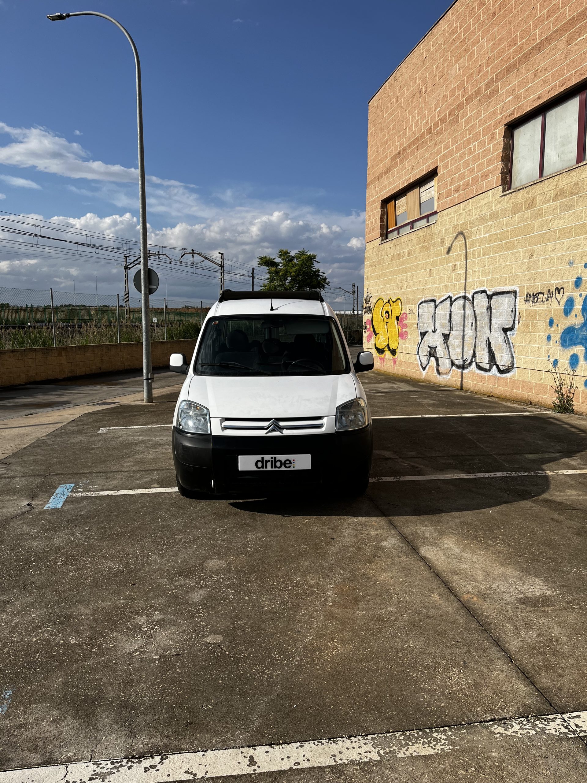 Citröen Berlingo Combi 1.9d 70cv