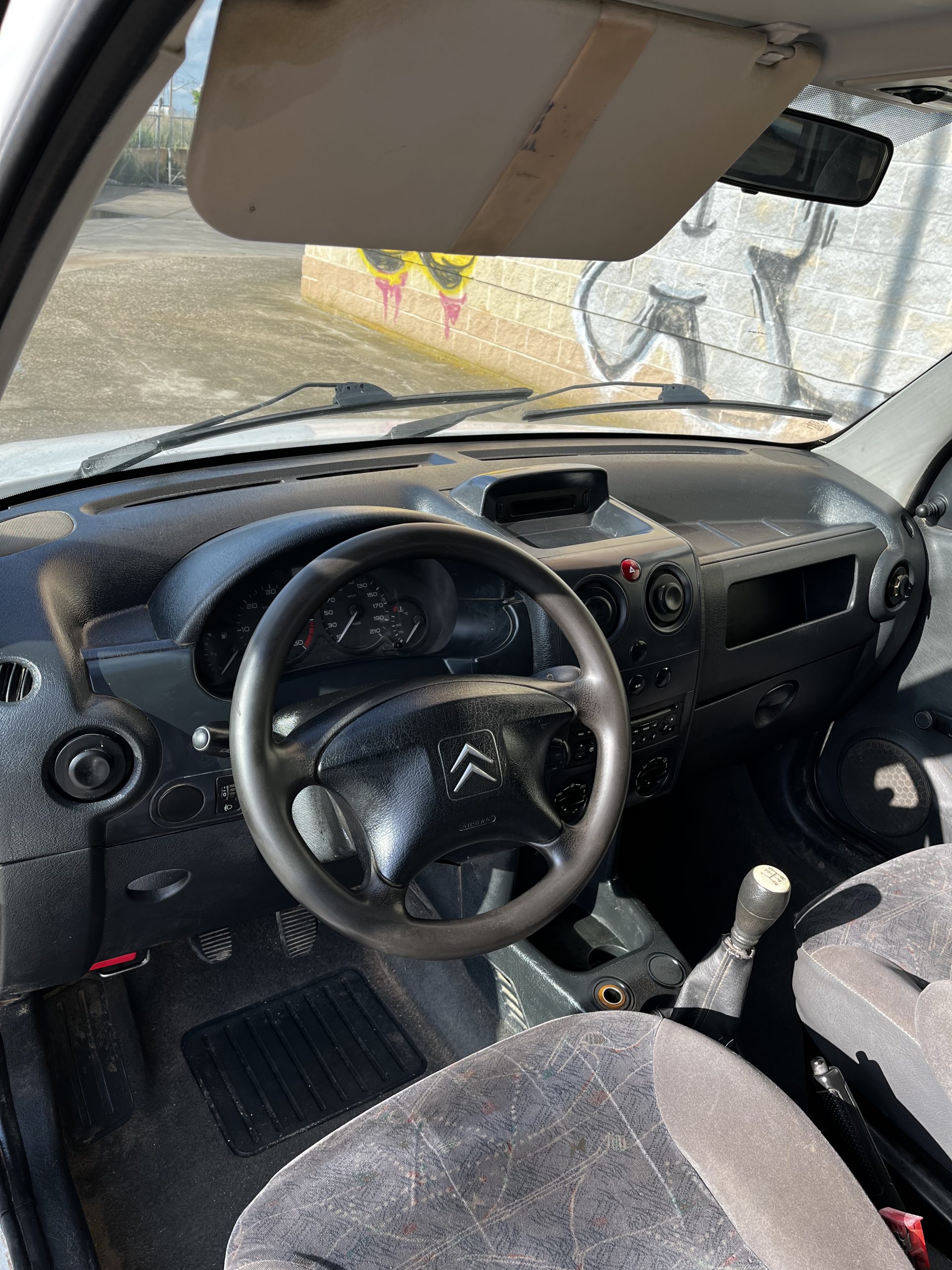 Citröen Berlingo Combi 1.9d 70cv