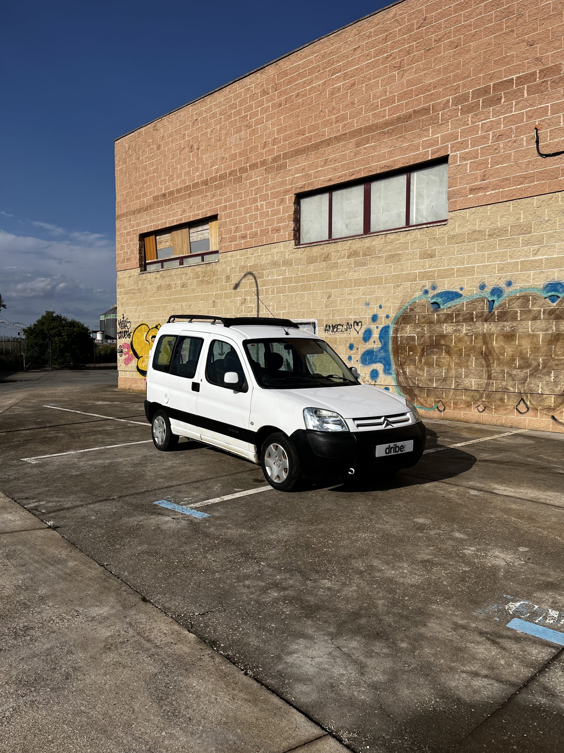 Citröen Berlingo Combi 1.9d 70cv