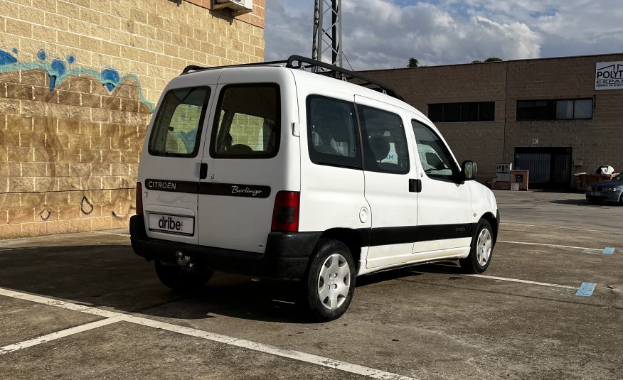Citröen Berlingo Combi 1.9d 70cv