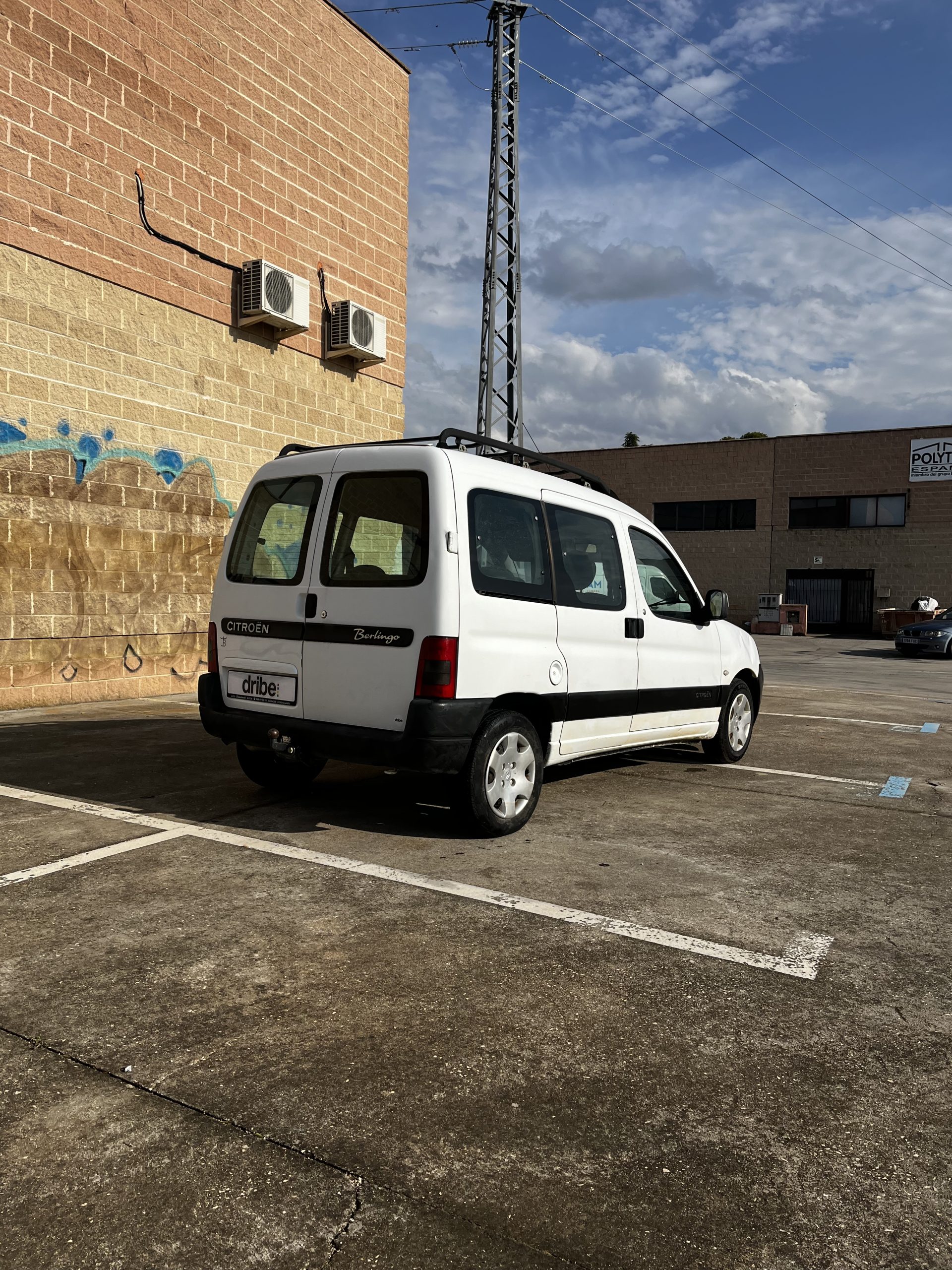 Citröen Berlingo Combi 1.9d 70cv