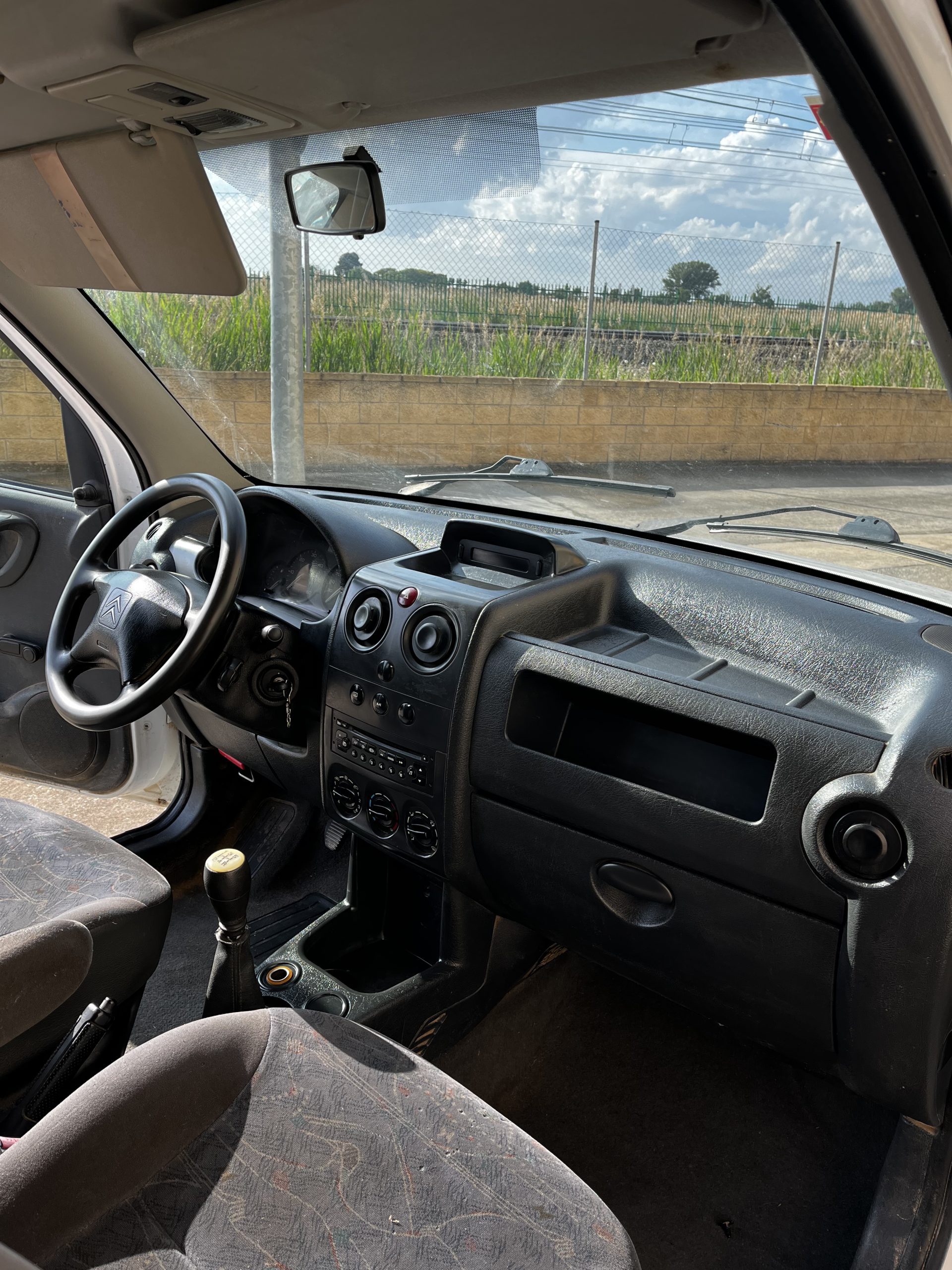 Citröen Berlingo Combi 1.9d 70cv