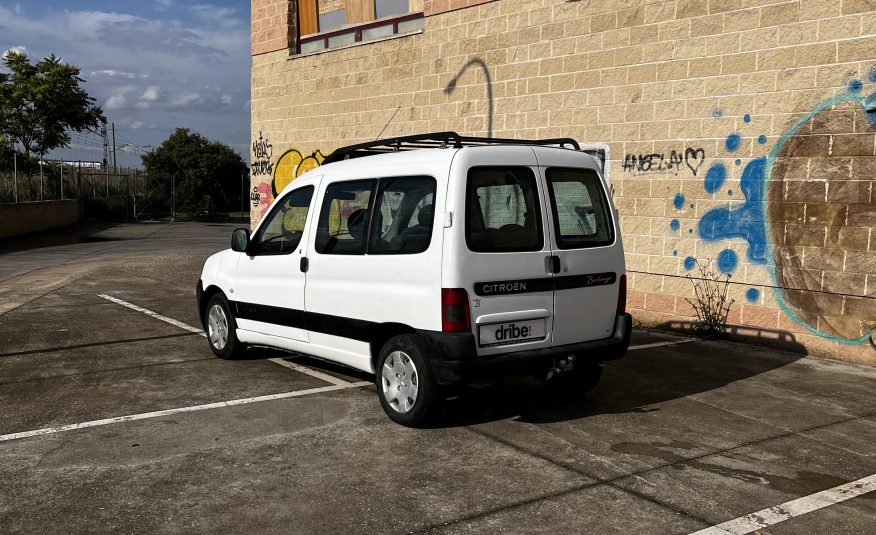Citröen Berlingo Combi 1.9d 70cv
